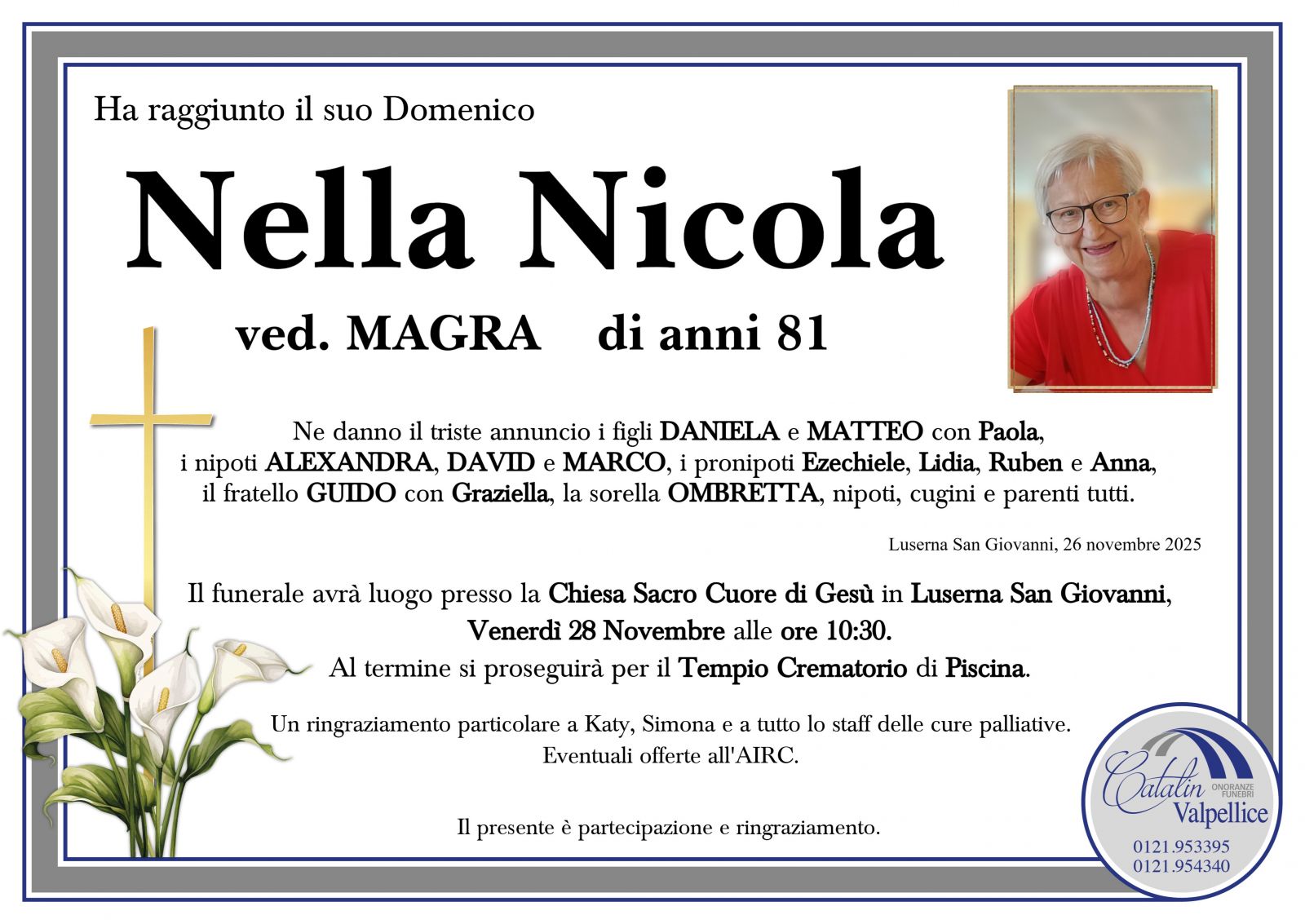 Nella Nicola