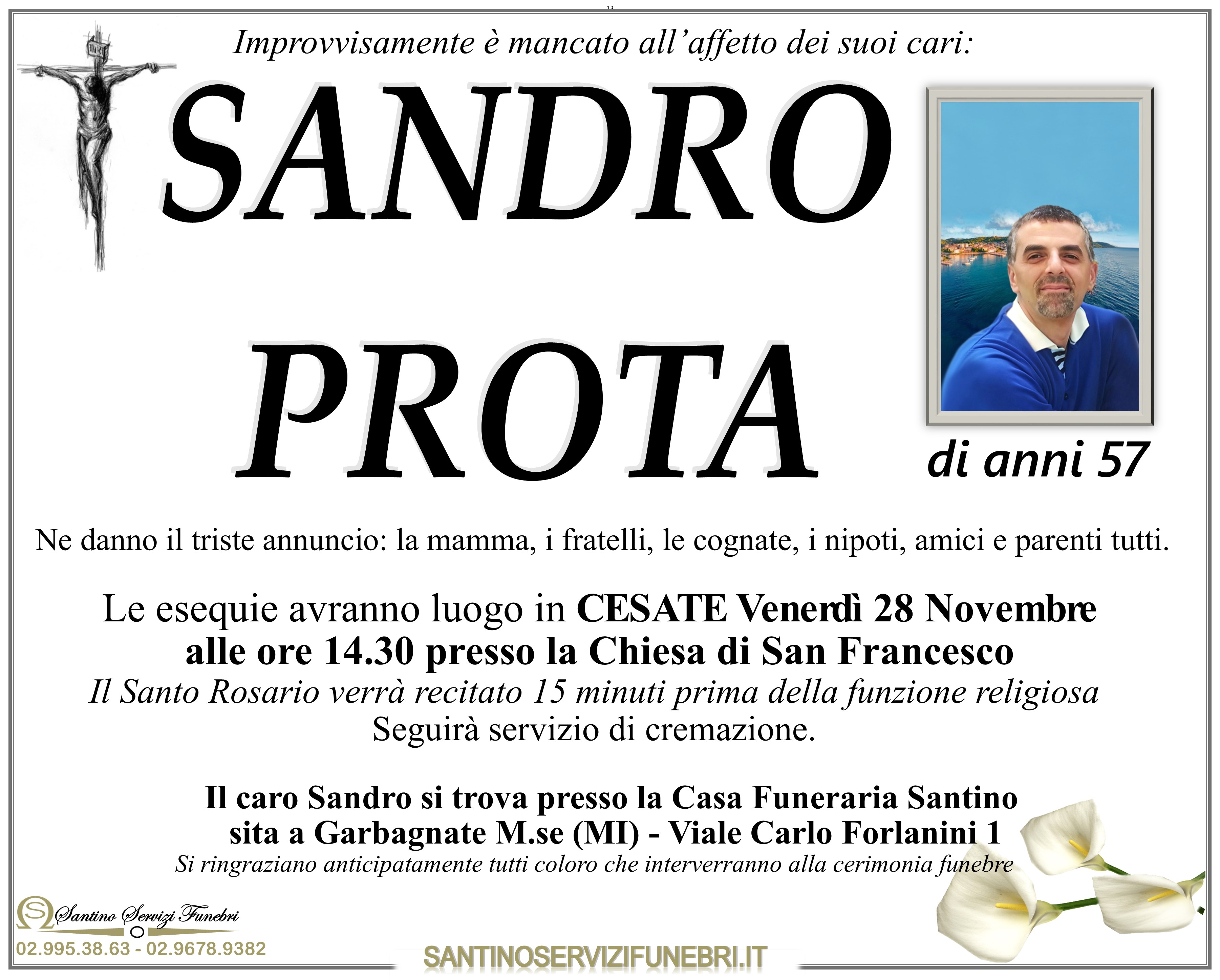 SANDRO PROTA