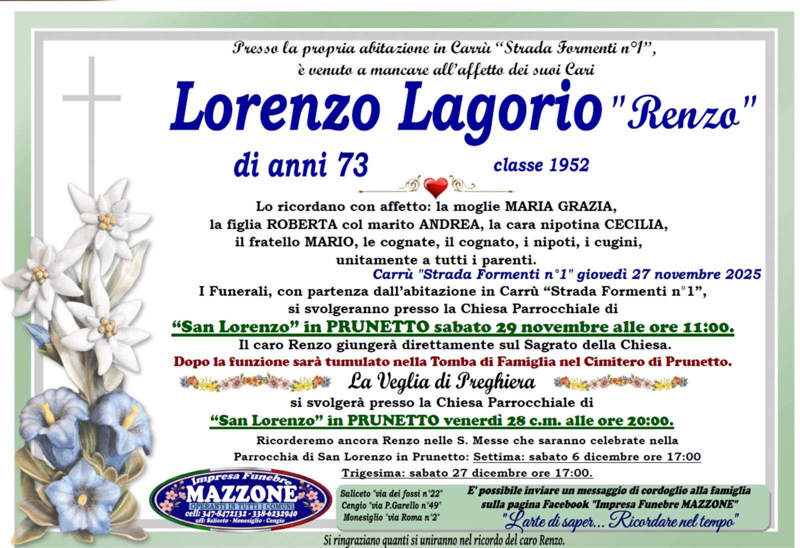 Lorenzo Lagorio