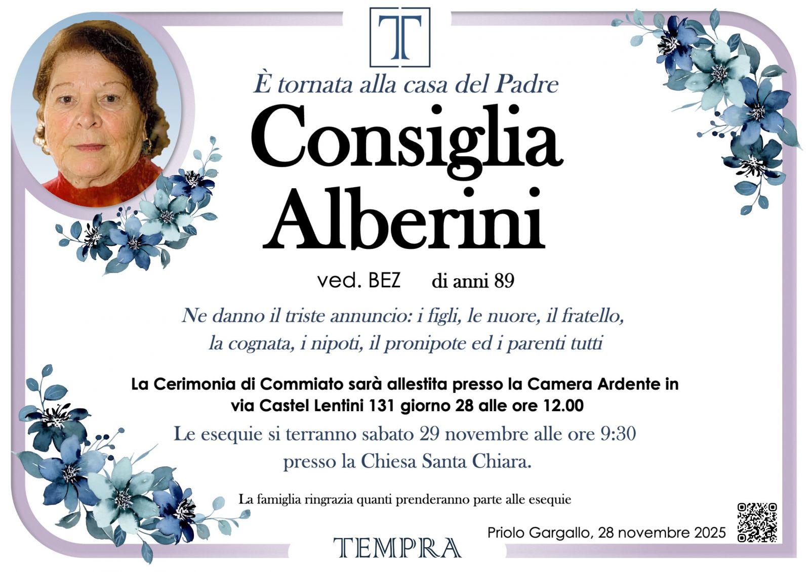 Consiglia Alberini