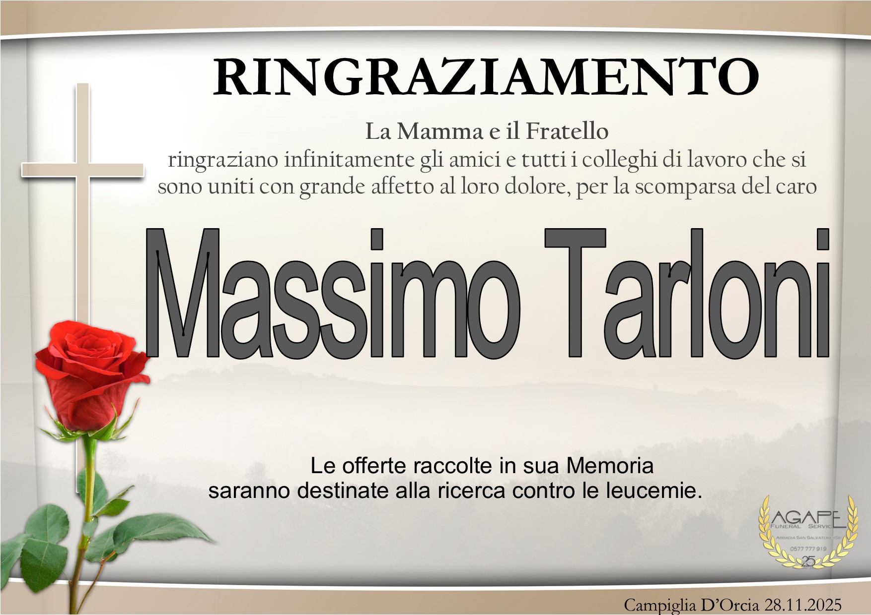 Massimo Tarloni