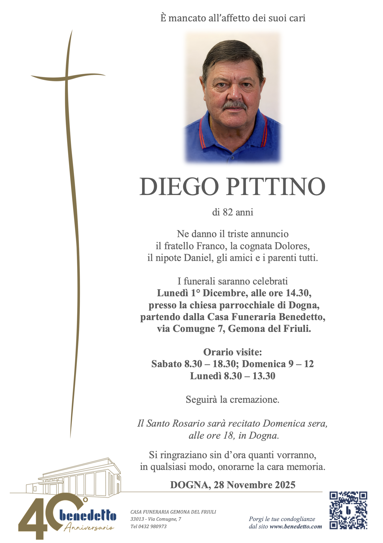 DIEGO PITTINO