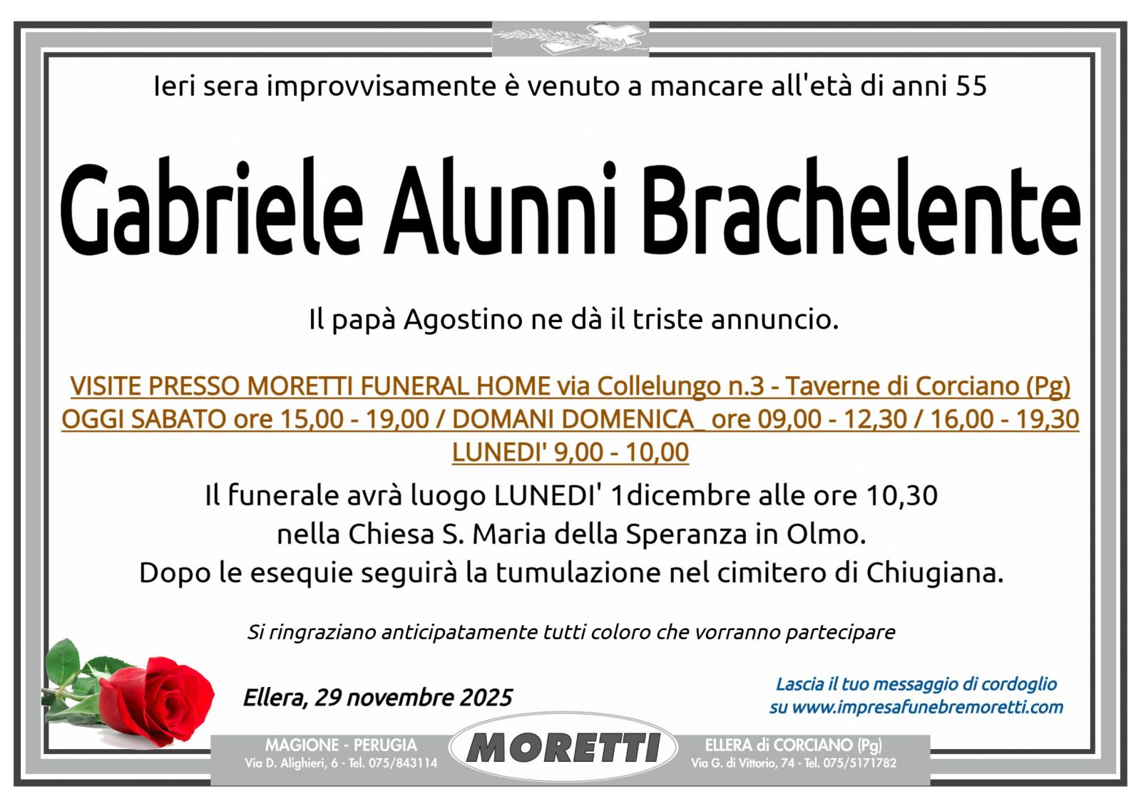 Gabriele Alunni Brachelente