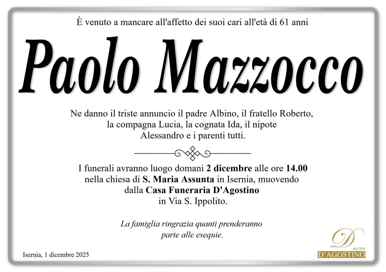 Paolo Mazzocco