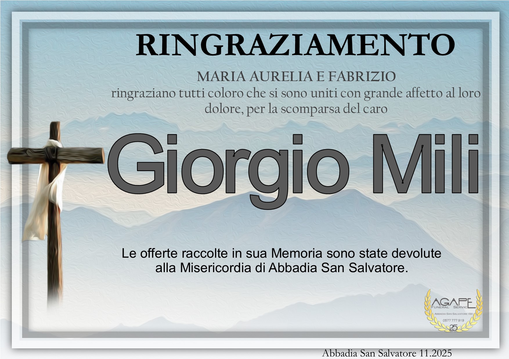 Giorgio Mili