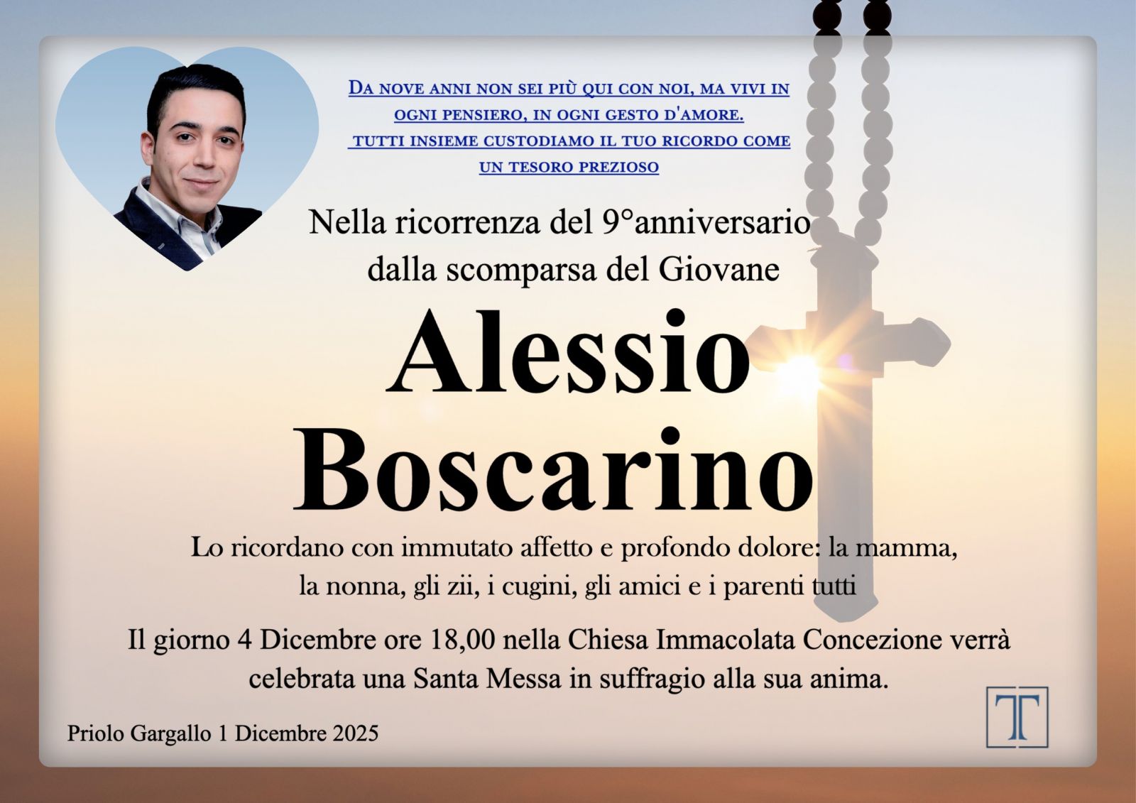 Alessio Boscarino