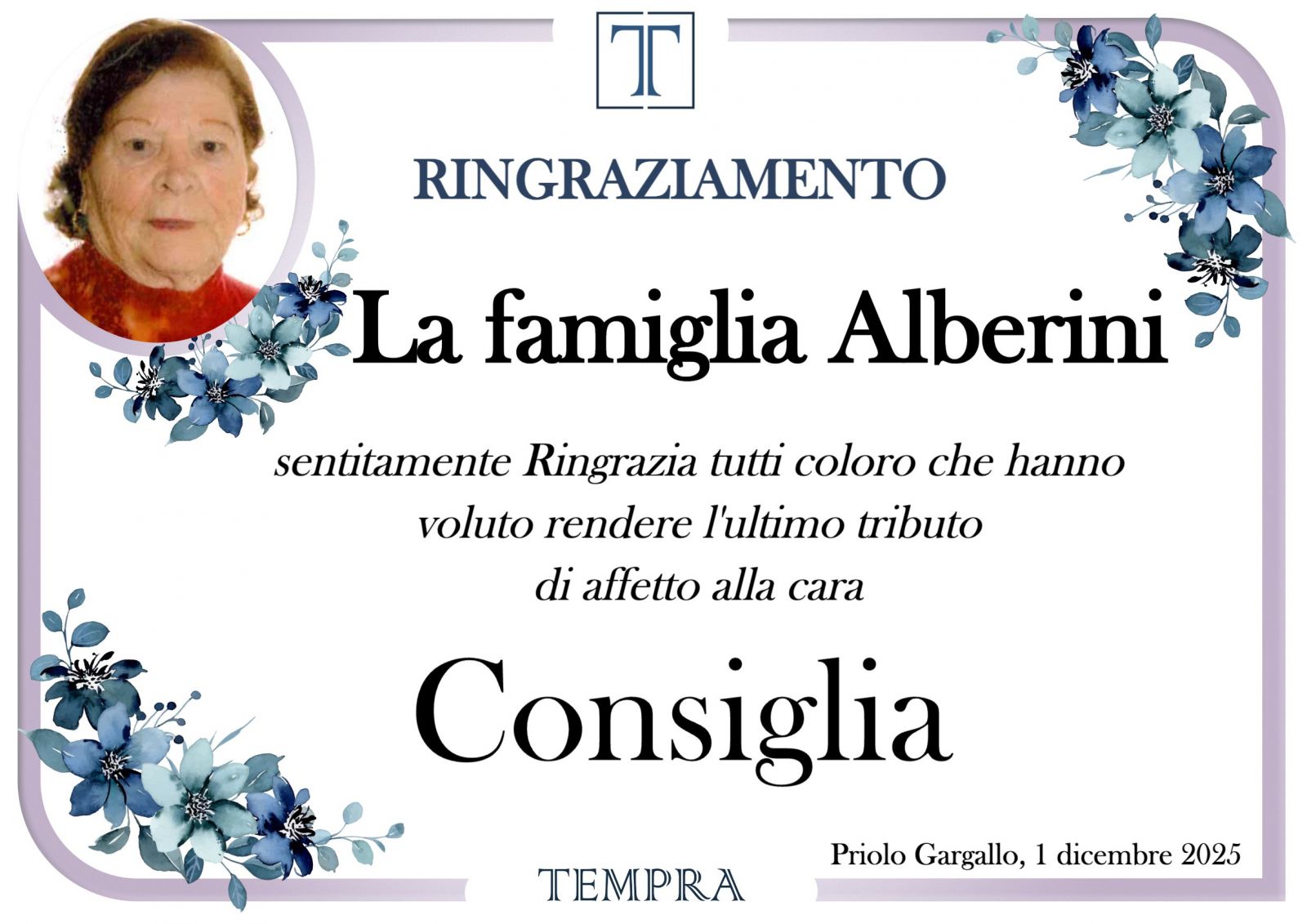 Consiglia Alberini