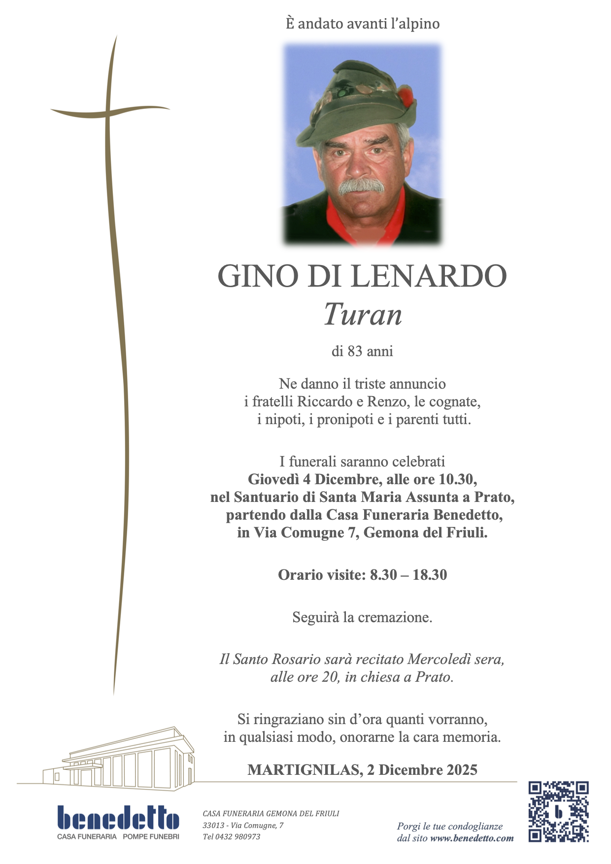 GINO DI LENARDO