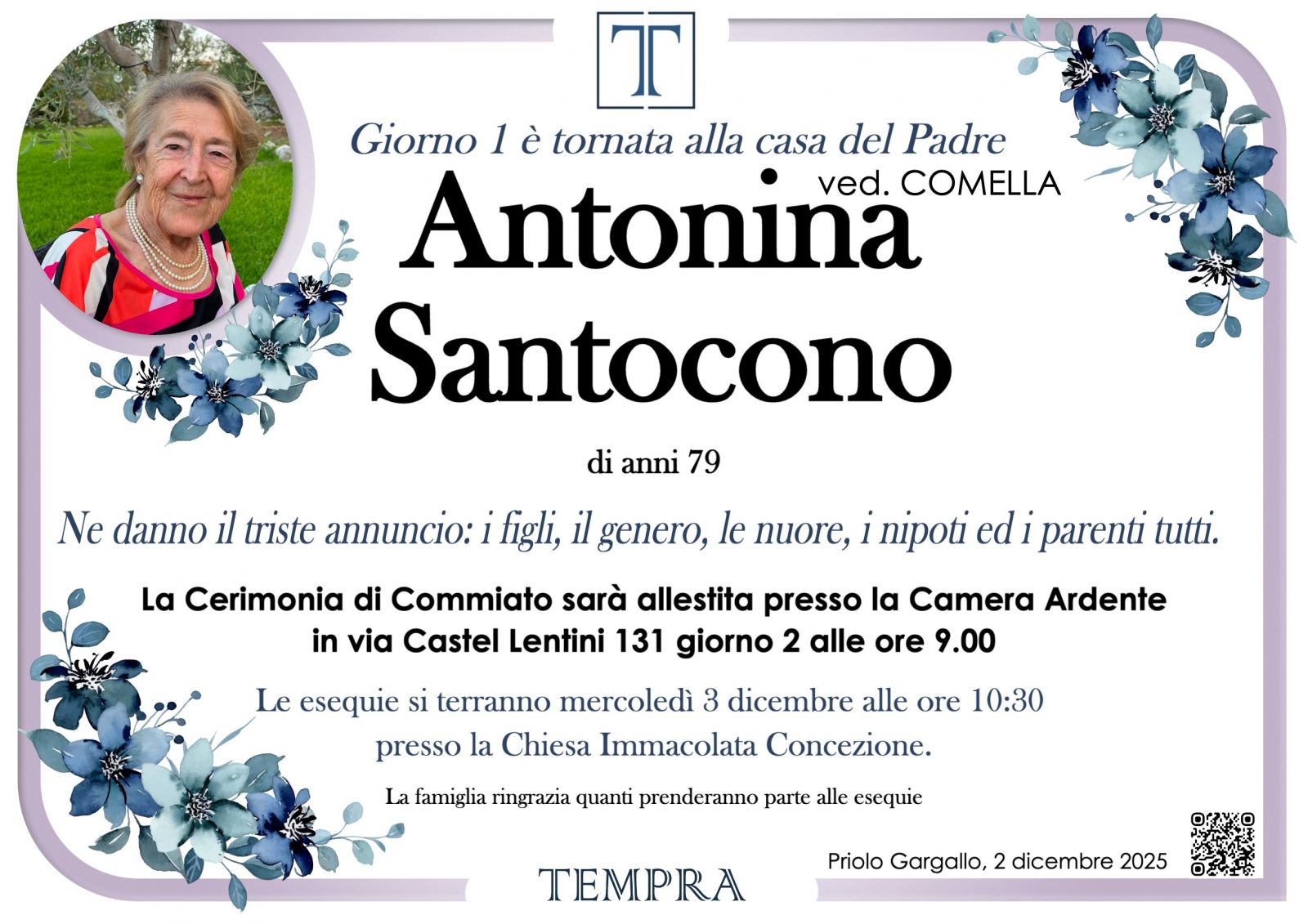 Antonina Santocono