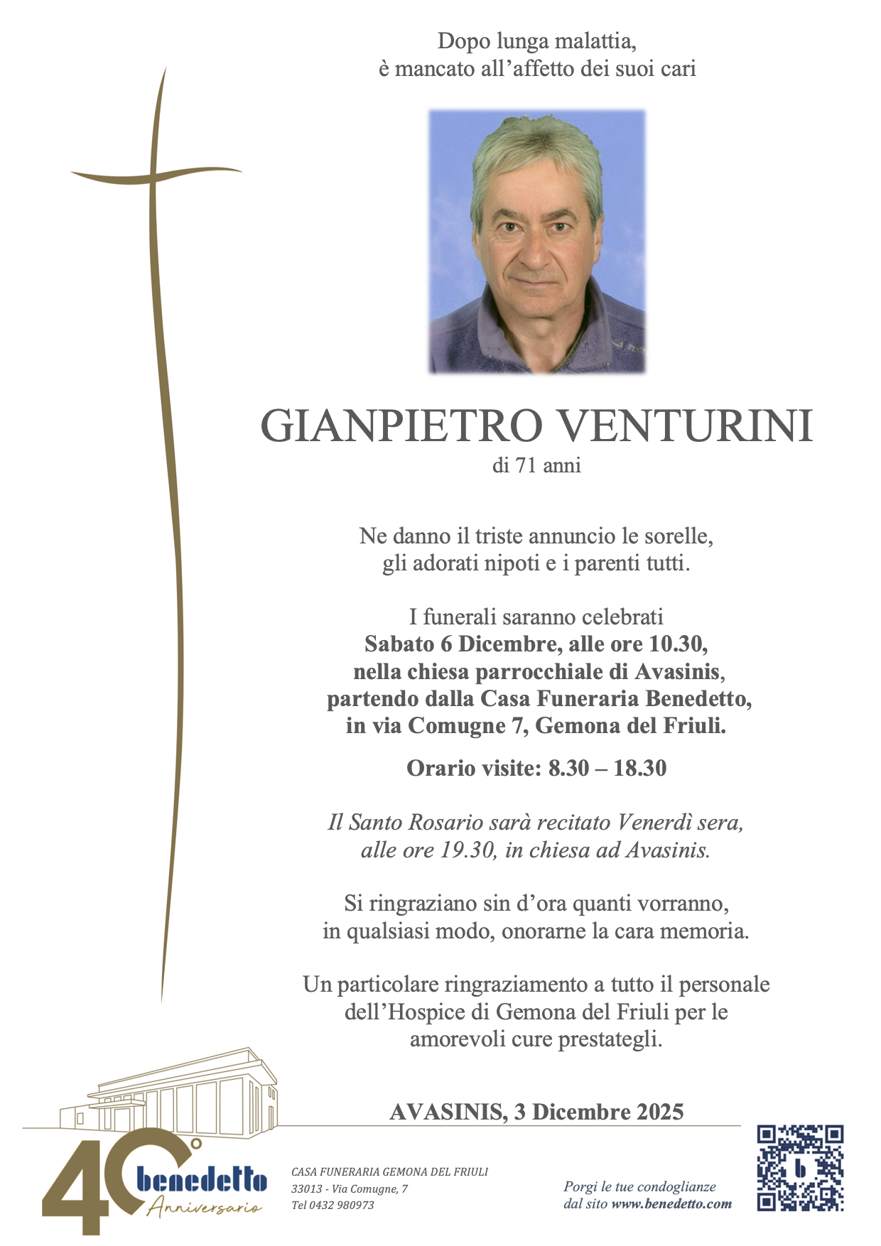 GIANPIETRO VENTURINI