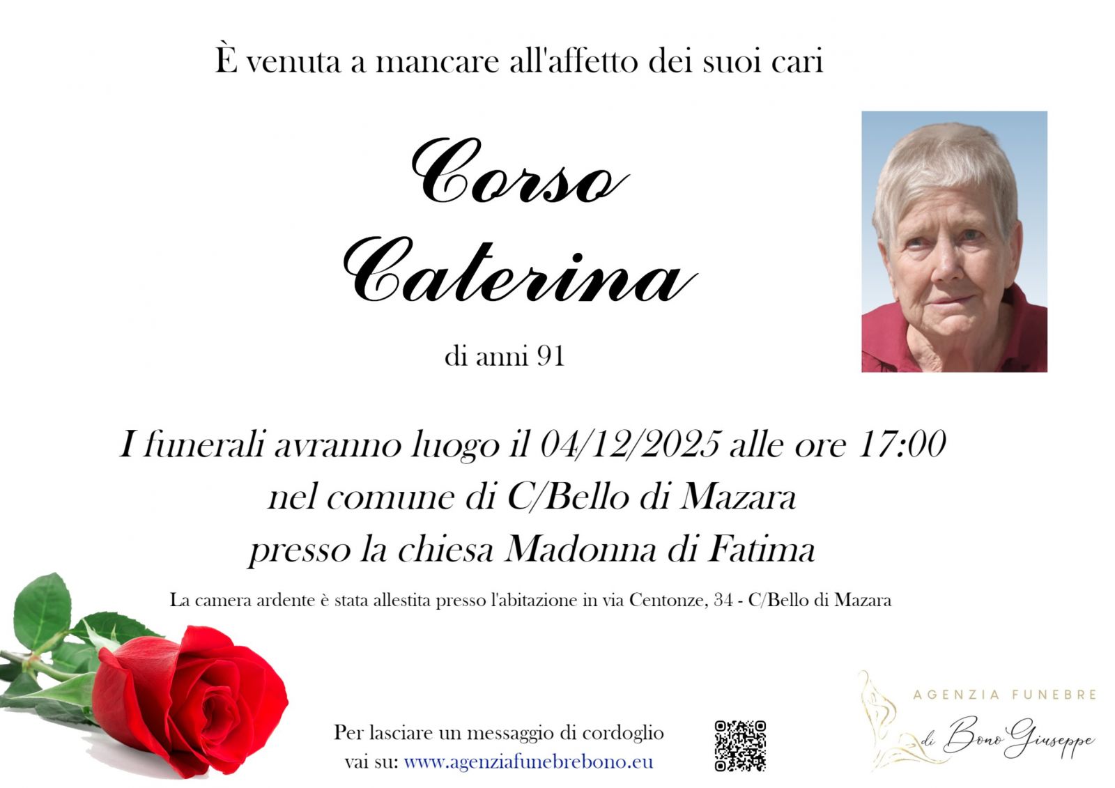 Corso Caterina
