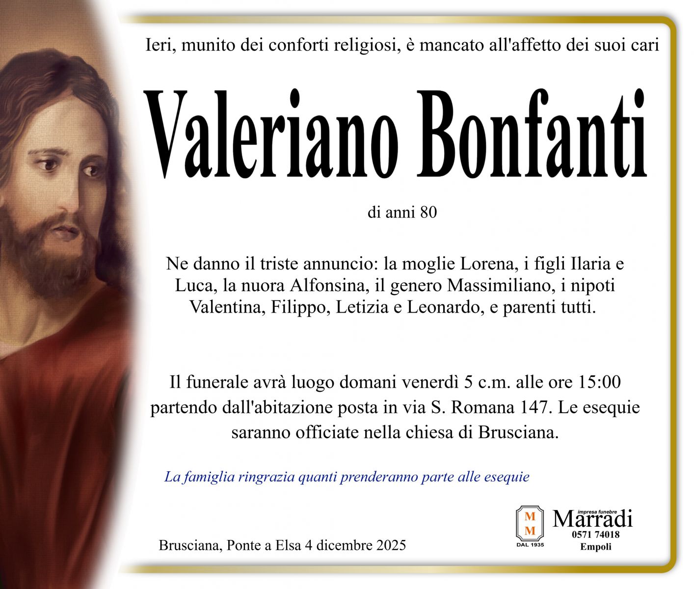 Valeriano Bonfanti