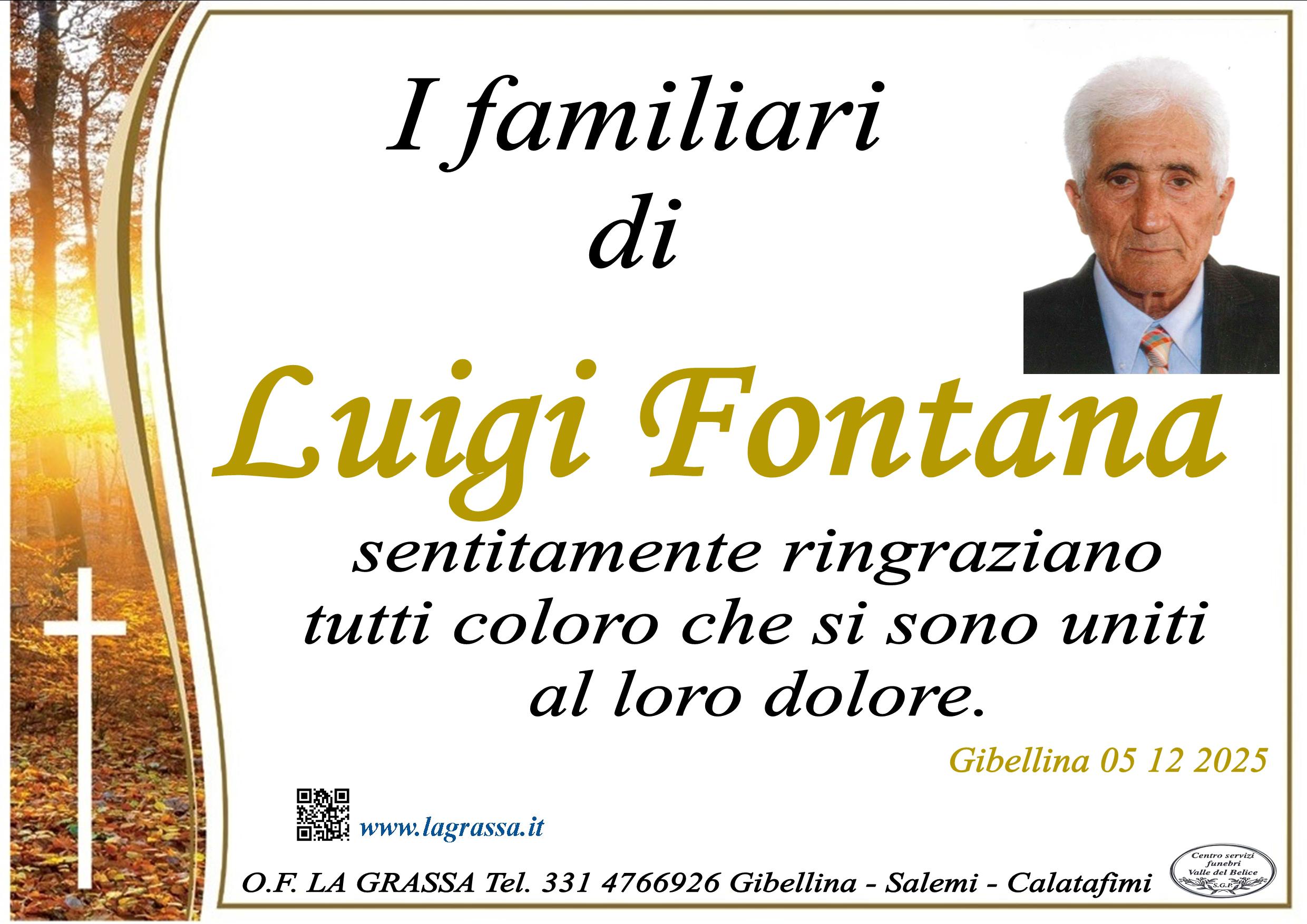 Luigi Fontana