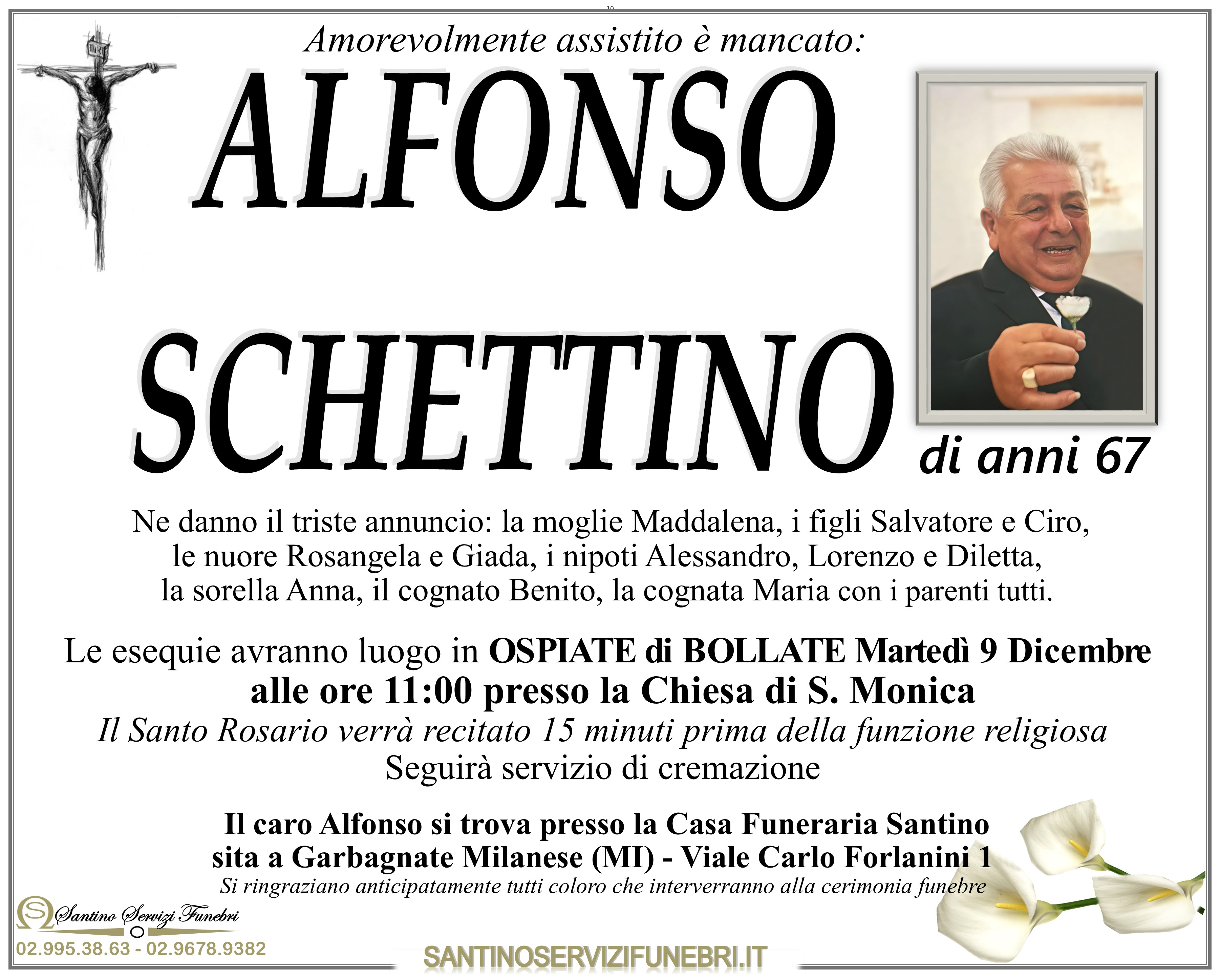ALFONSO SCHETTINO