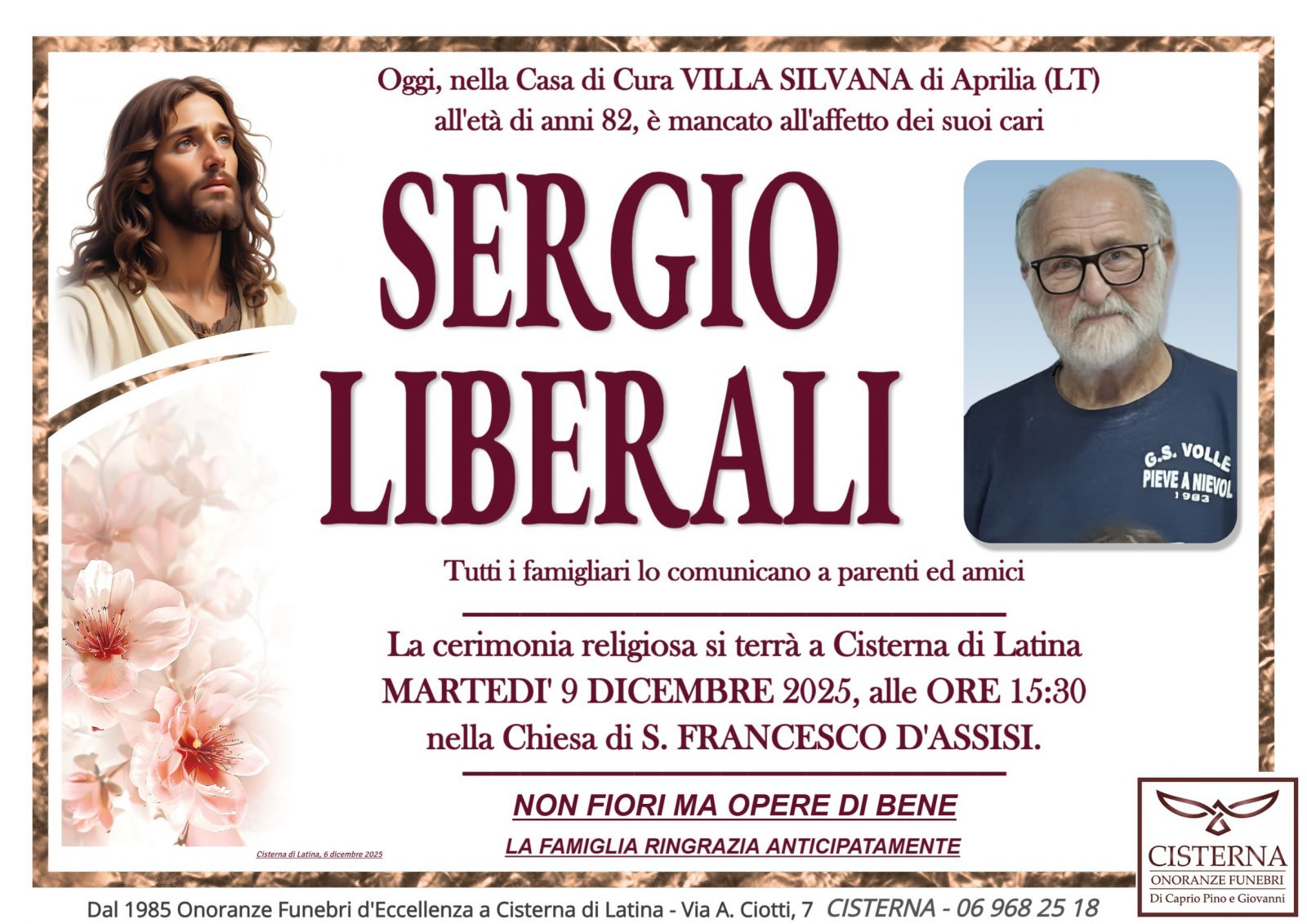 Sergio Liberali