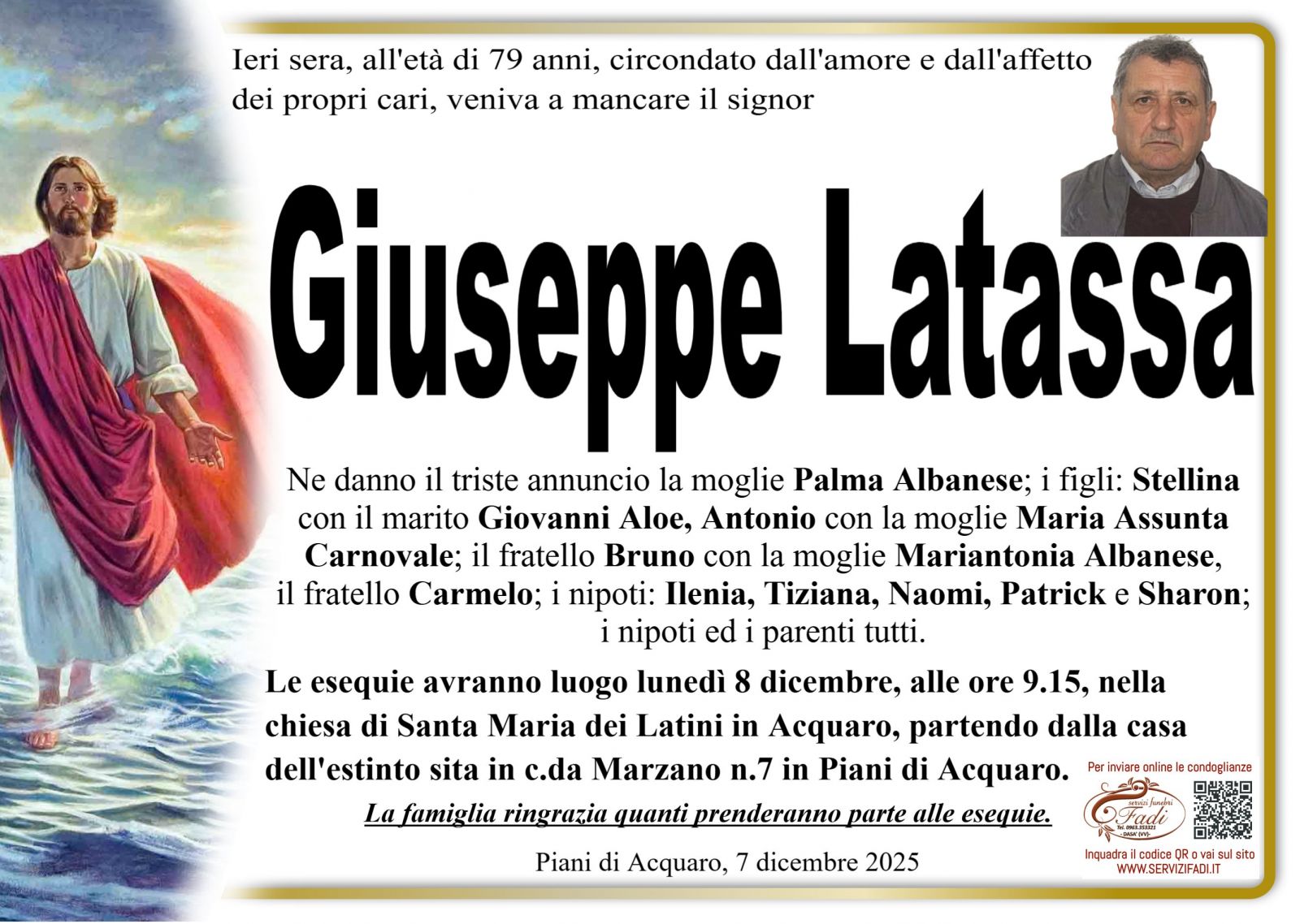 Giuseppe Latassa
