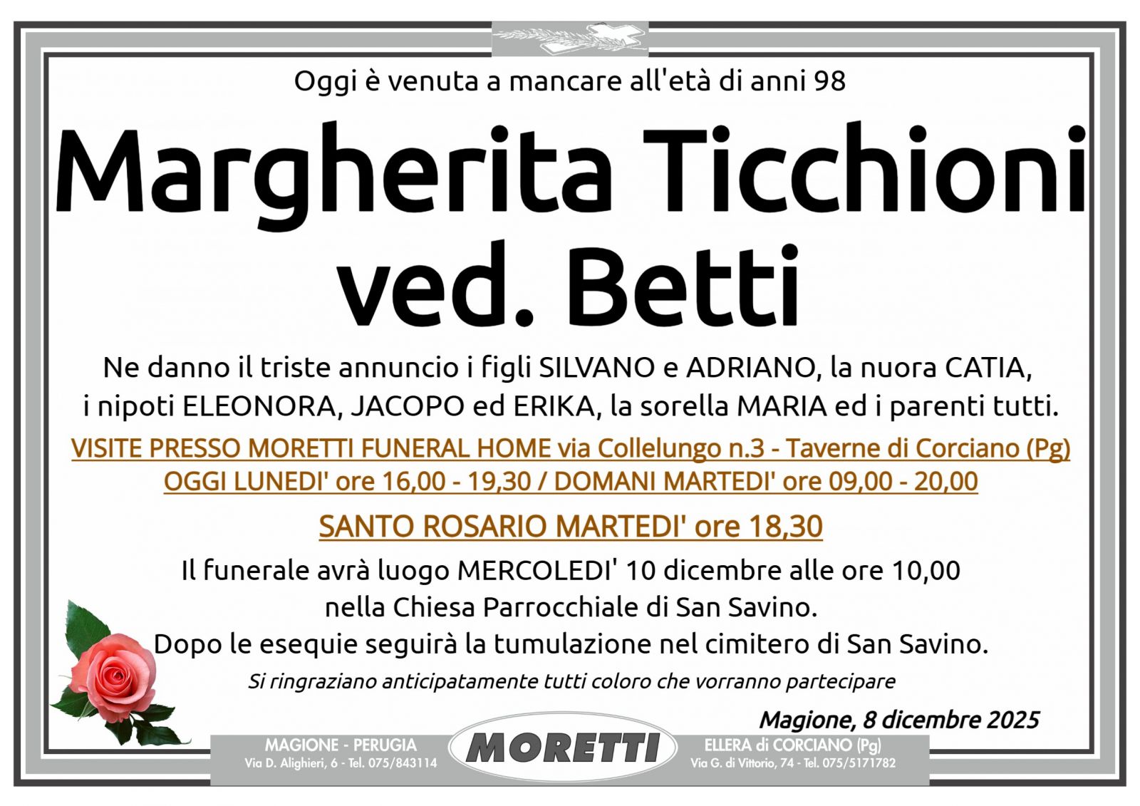 Margherita Ticchioni
