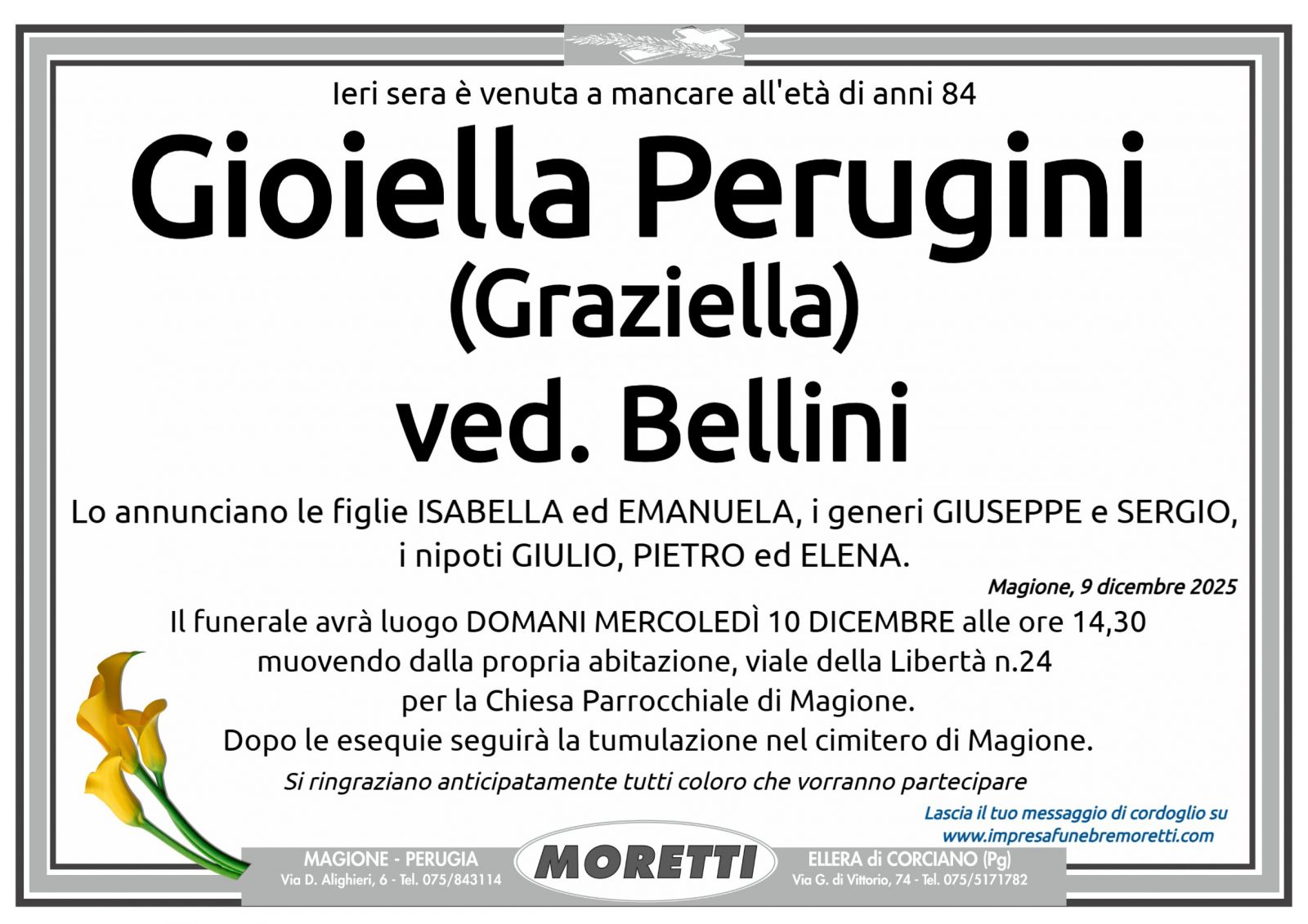Gioiella Perugini