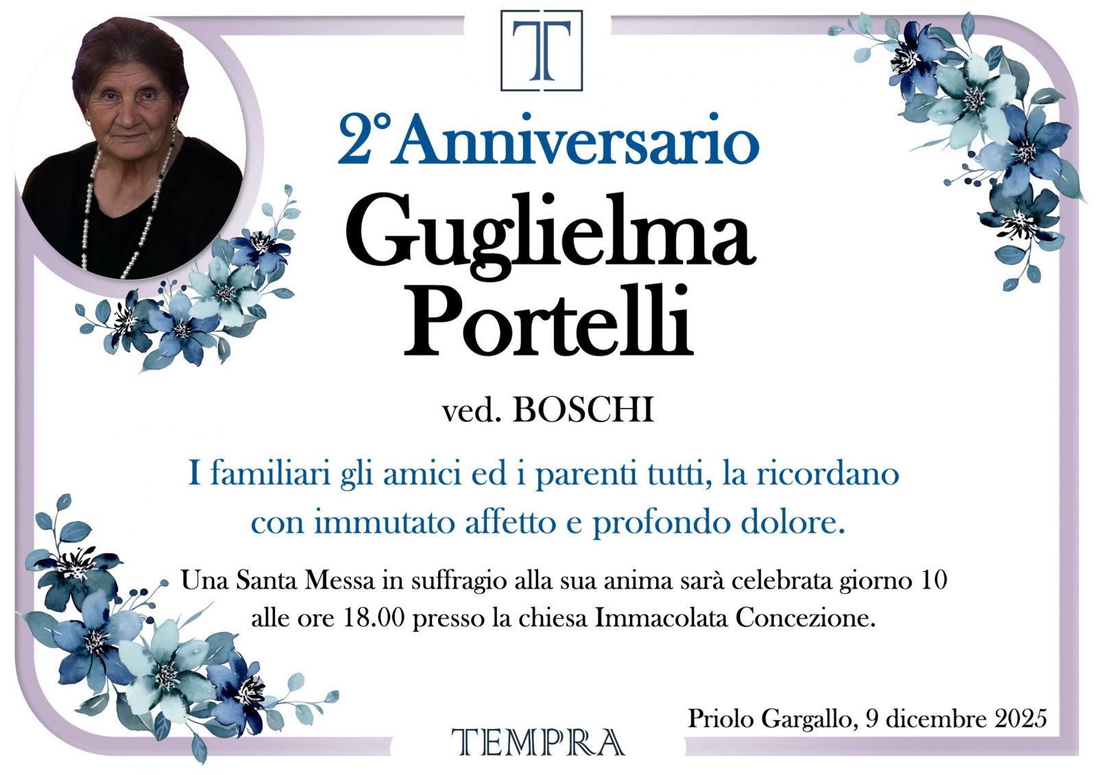 Guglielma portelli