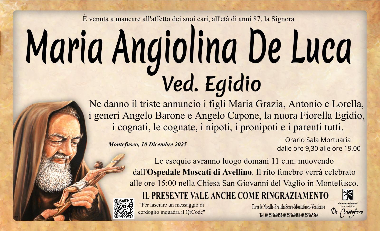 Maria Angiolina De Luca