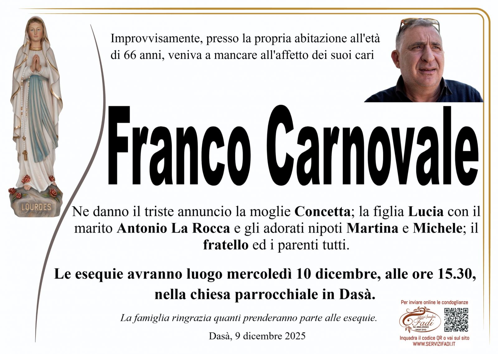 Franco Carnovale
