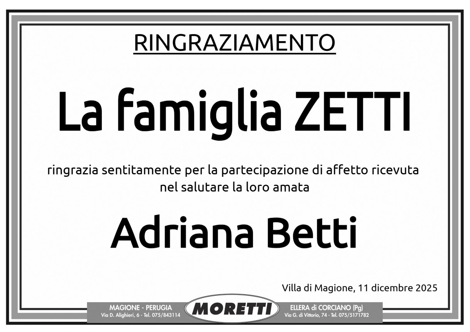 Adriana Betti