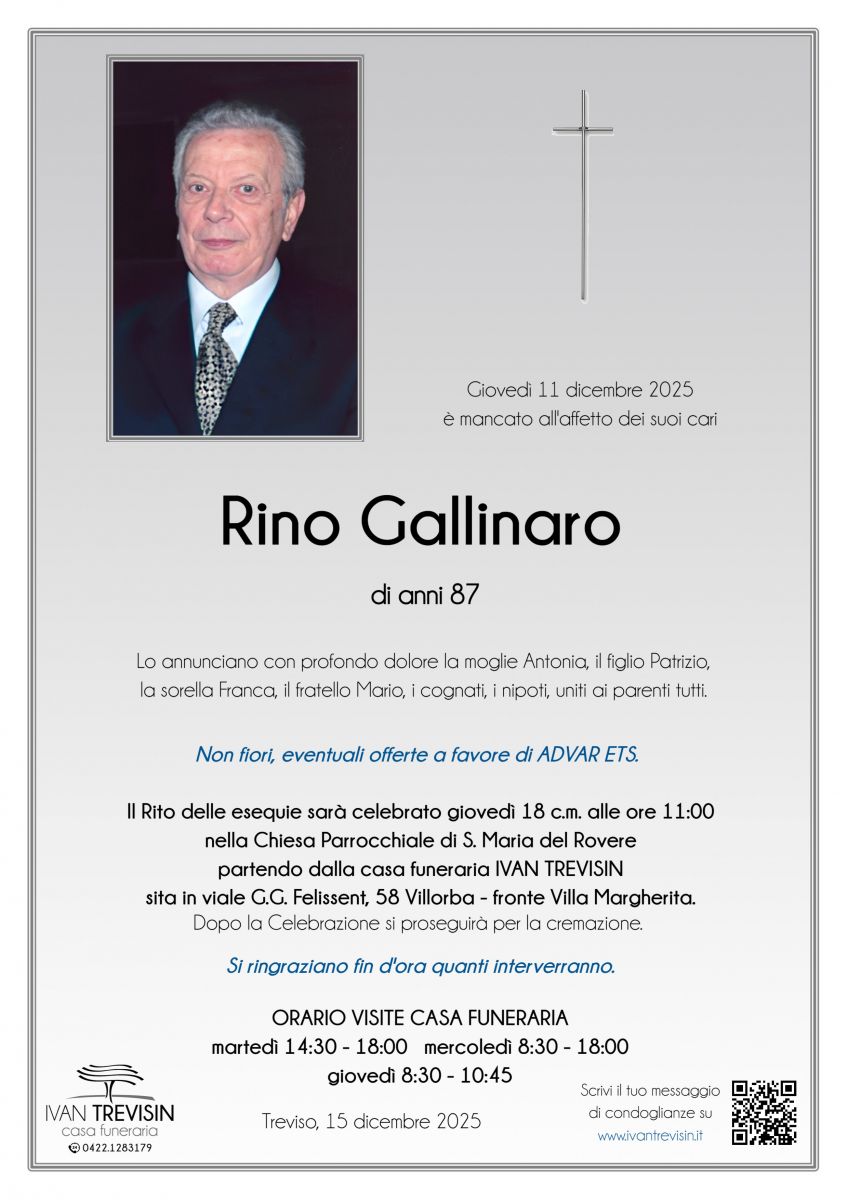 Rino Gallinaro