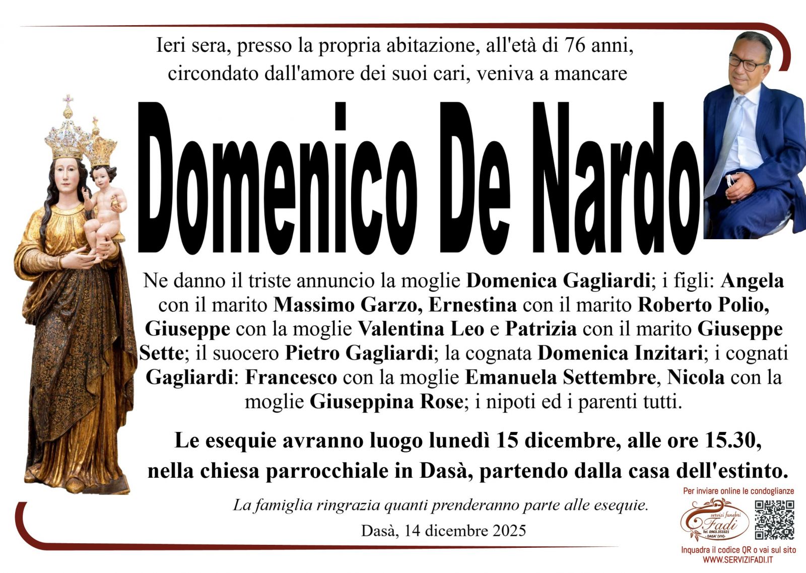 Domenico De Nardo