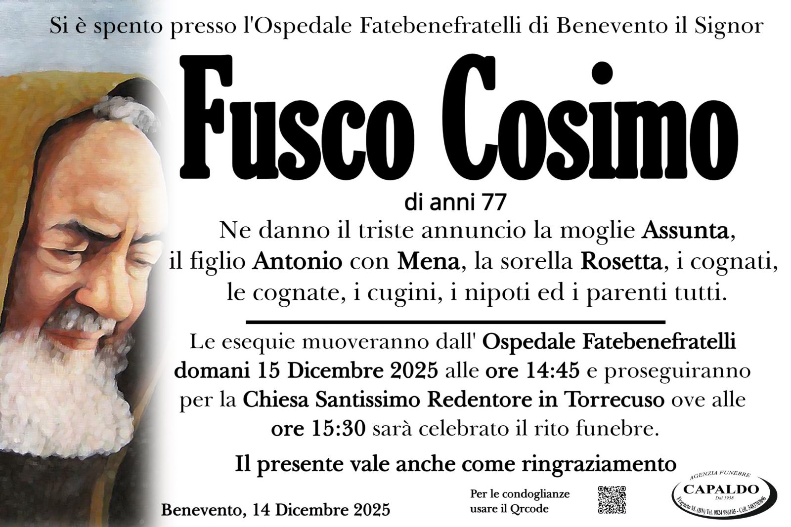 Cosimo Fusco