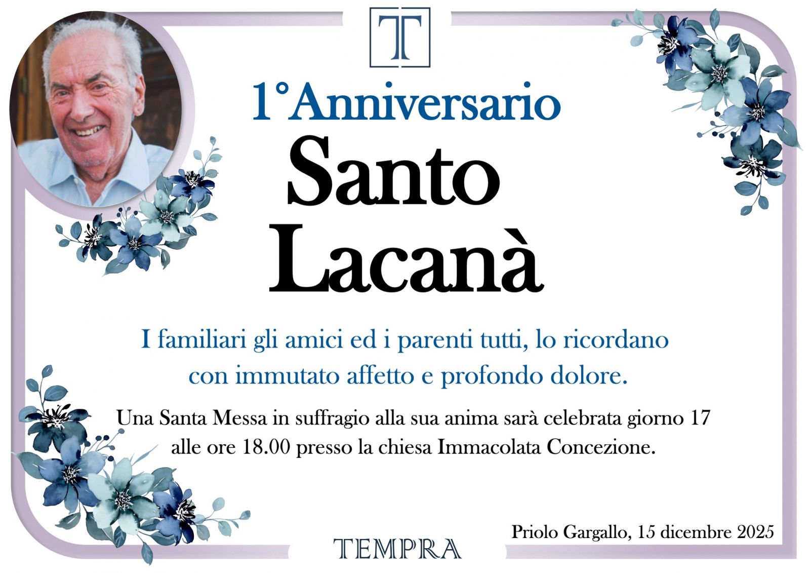 Santo Lacanà