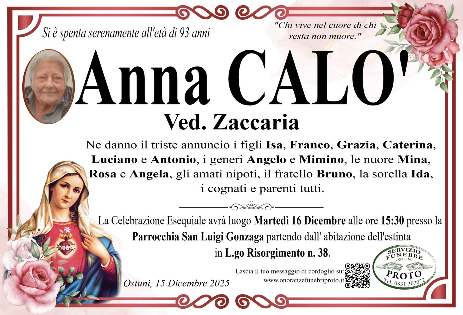 ANNA CALO'