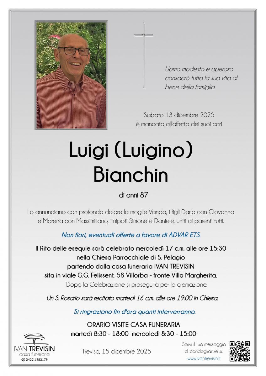 Luigi Bianchin