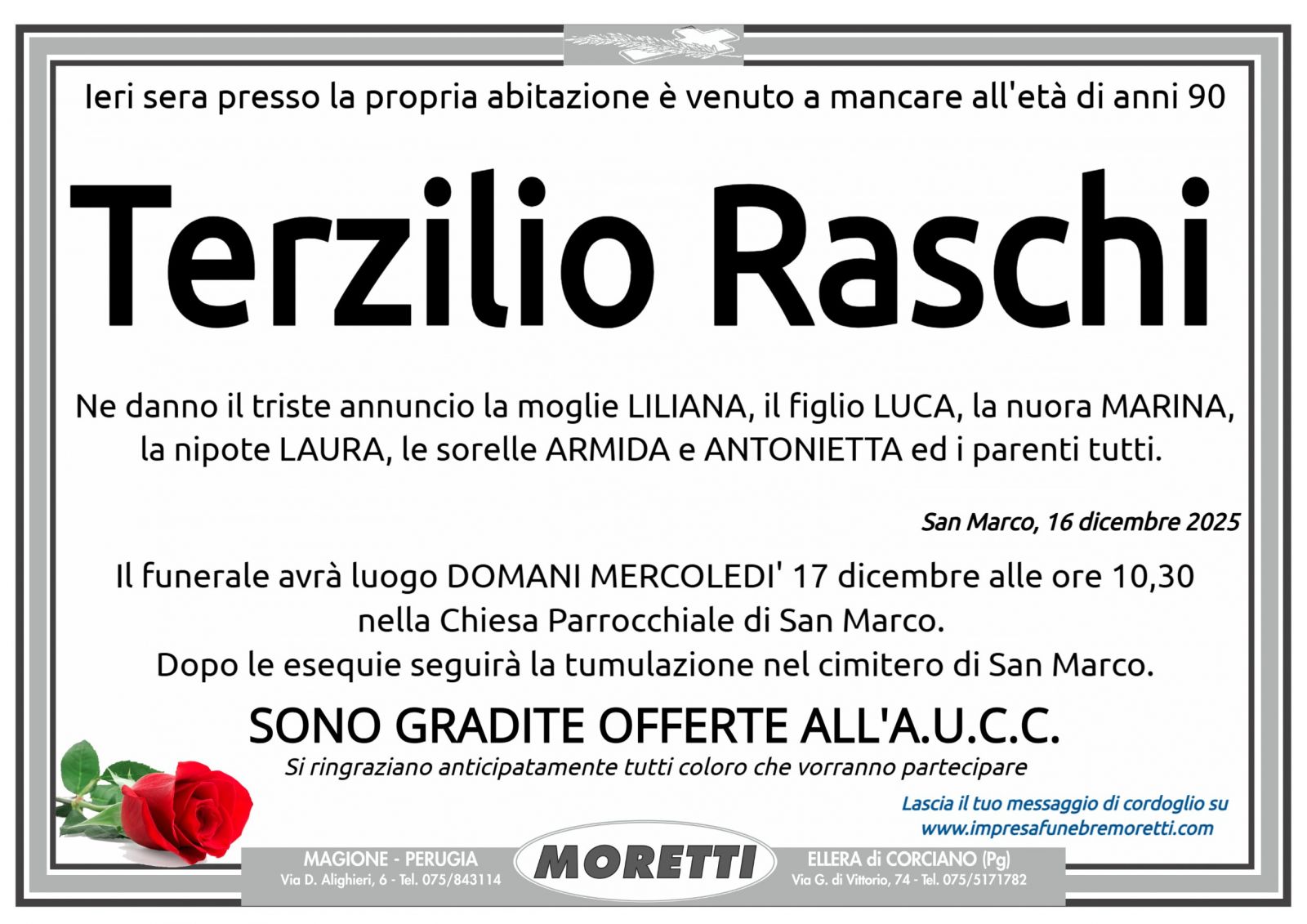 Terzilio Raschi
