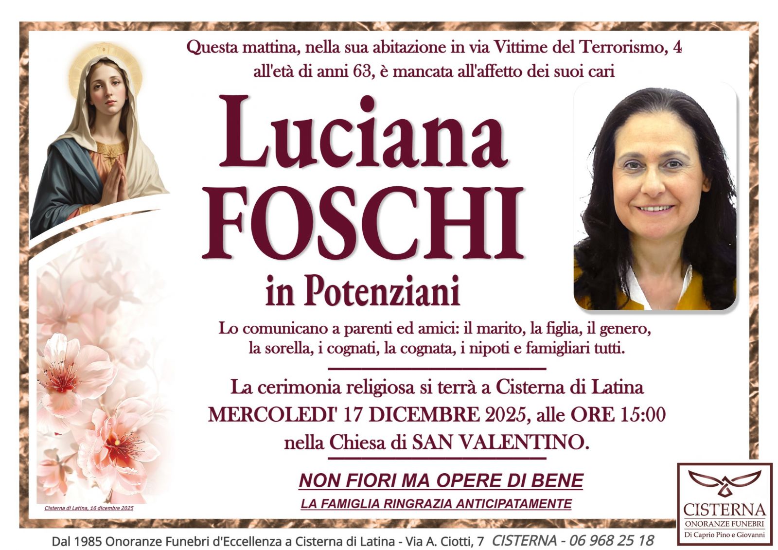 Luciana Foschi