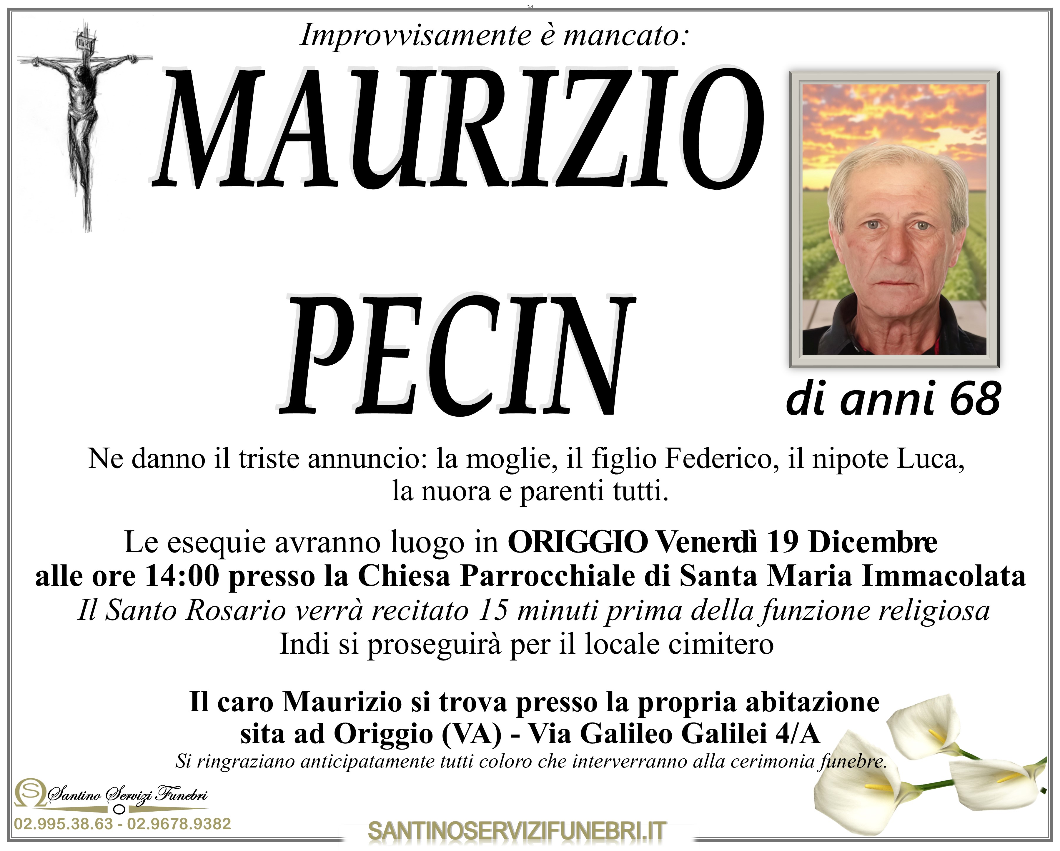 MAURIZIO PECIN