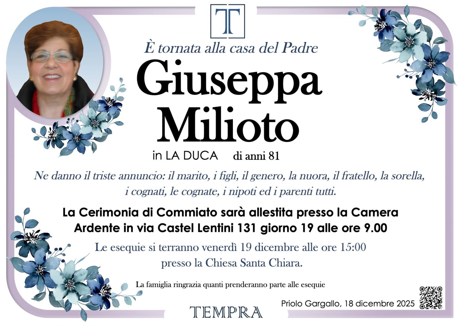 Giuseppa Milioto