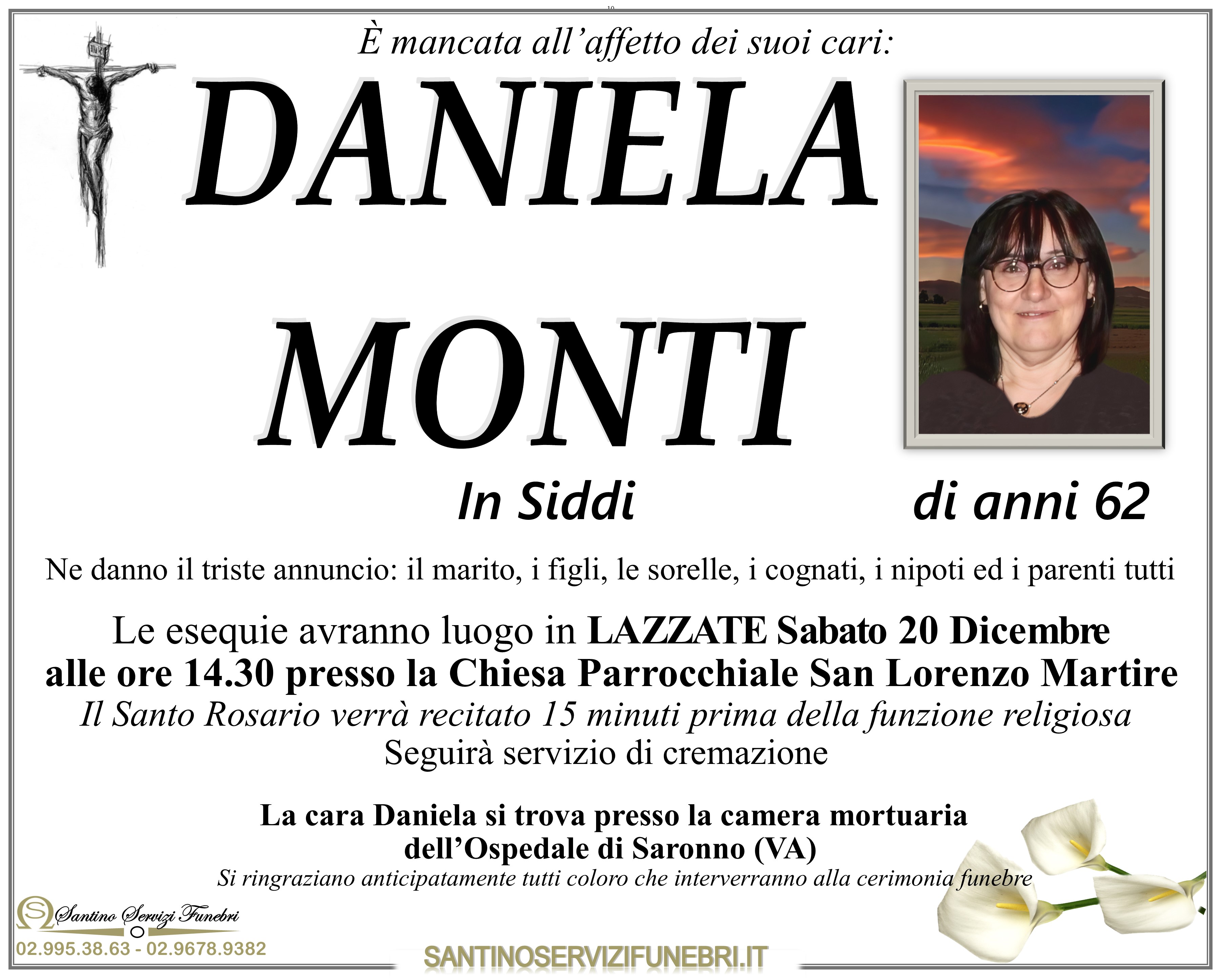 DANIELA  MONTI