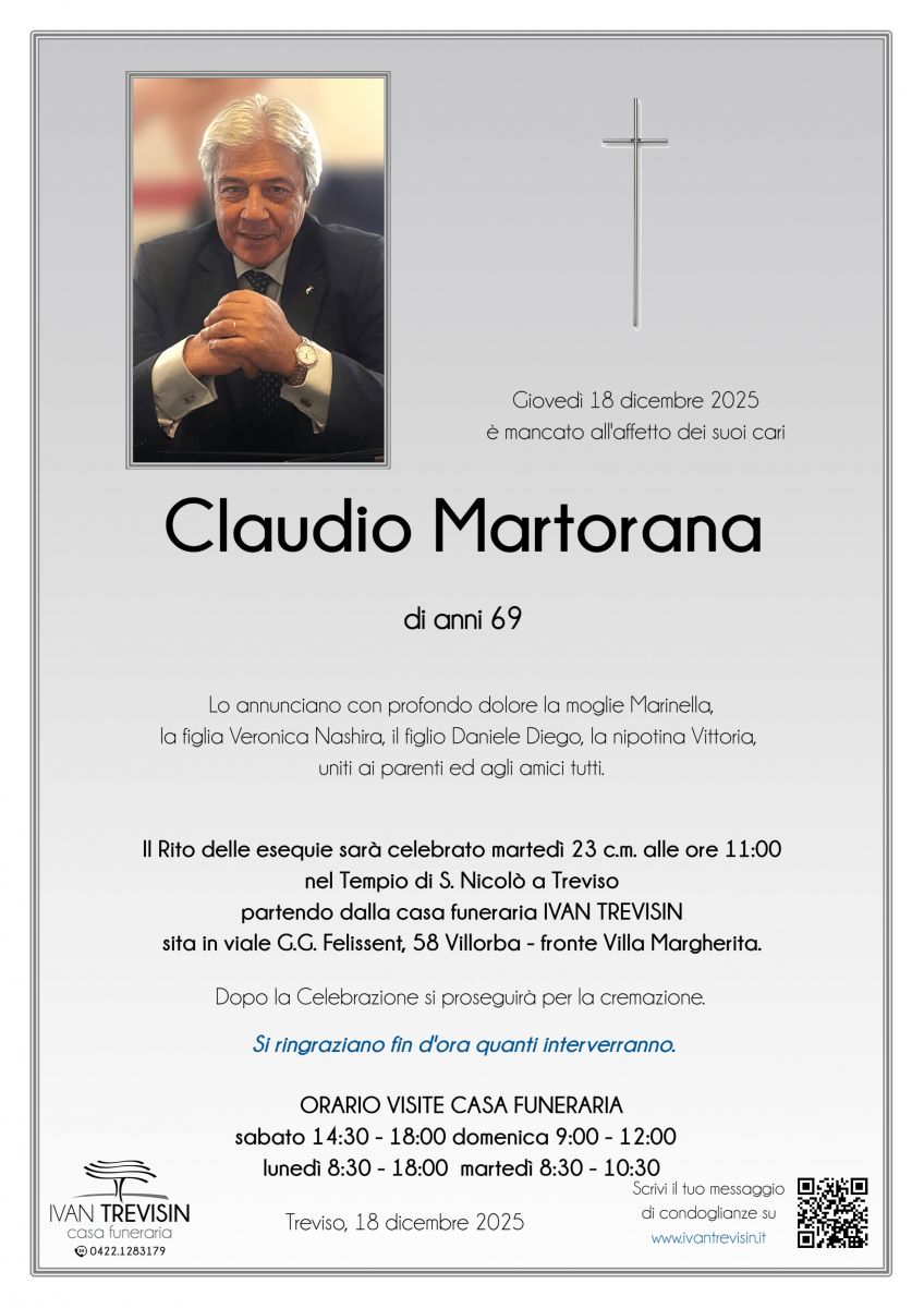 Claudio Martorana