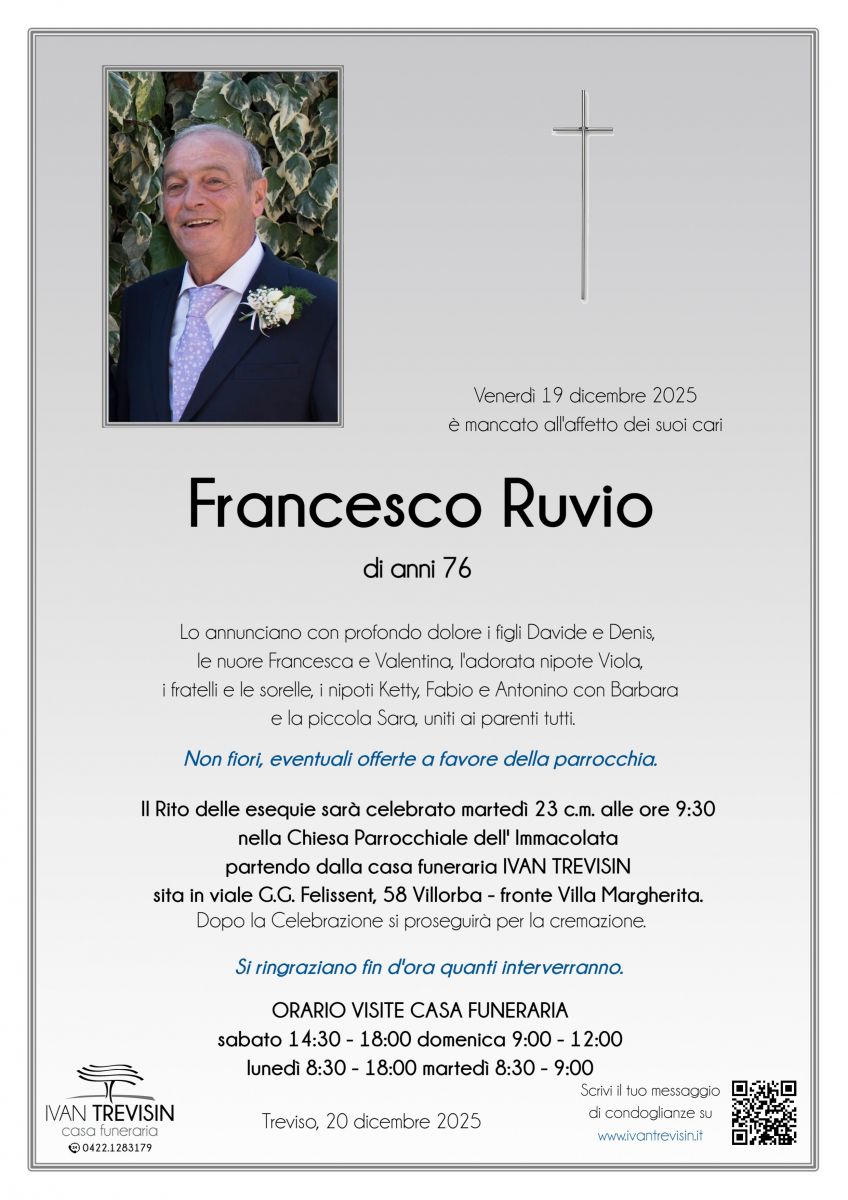 Ruvio Francesco