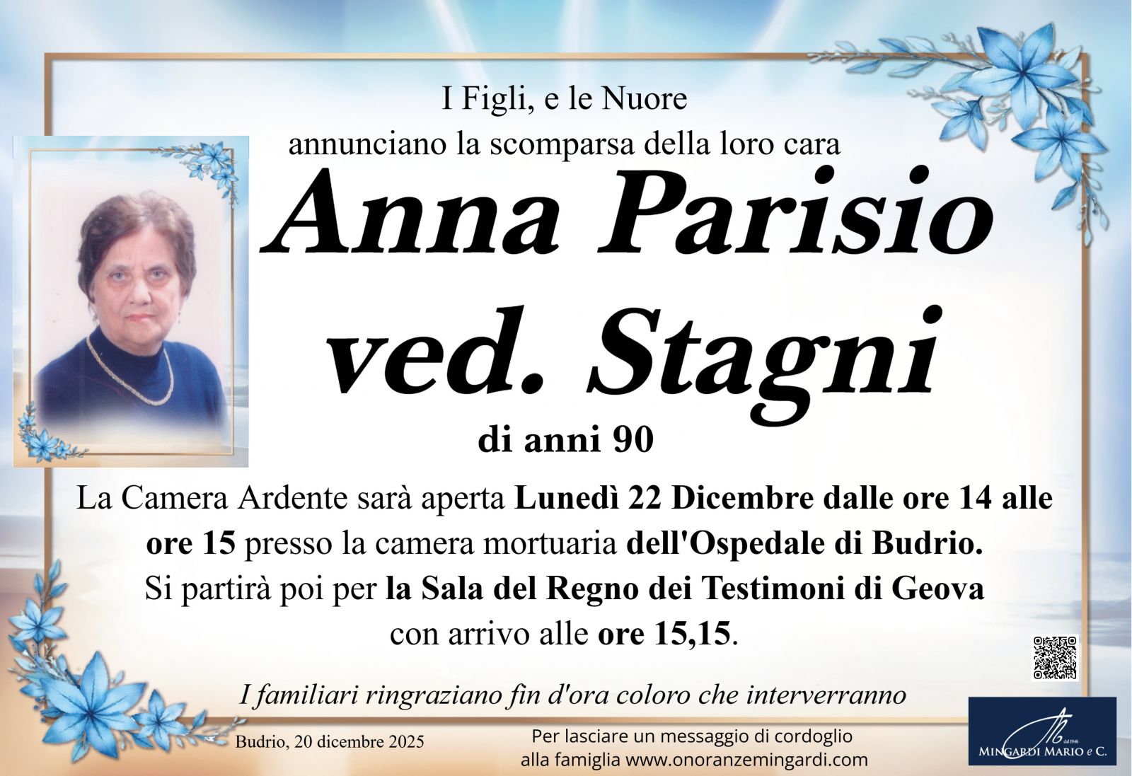 Anna Parisio