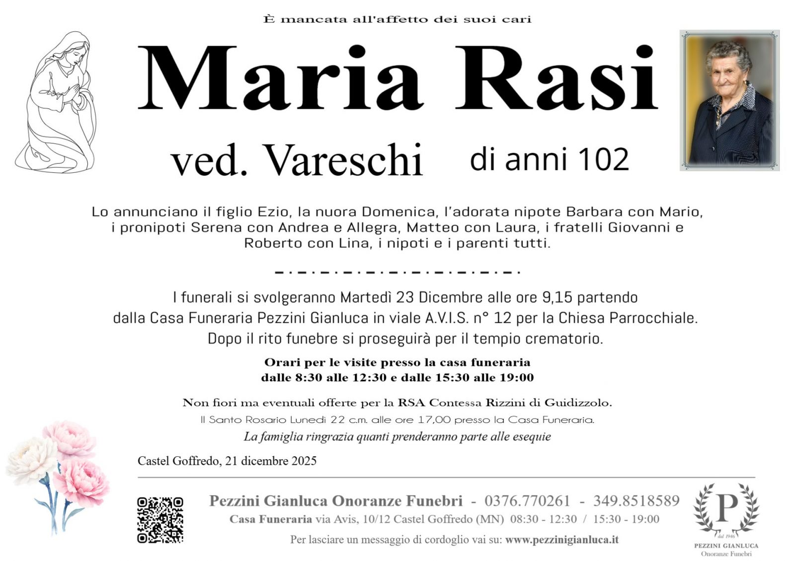 Maria Rasi