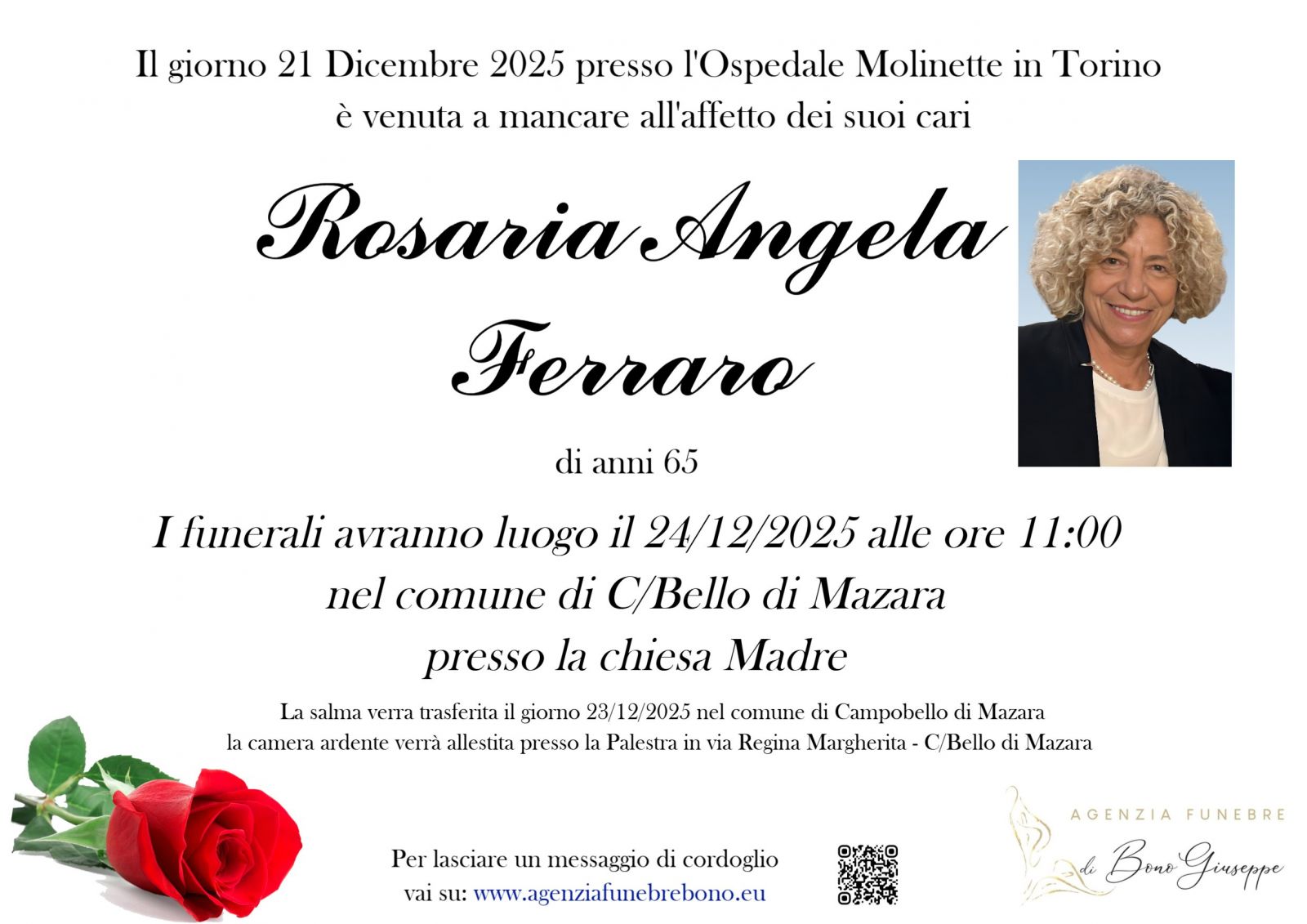 Rosaria Angela Ferraro