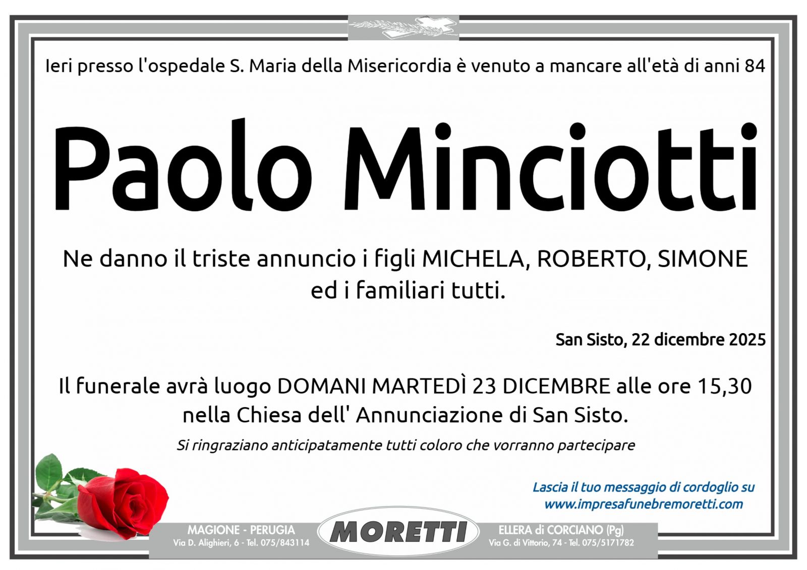 Paolo Minciotti