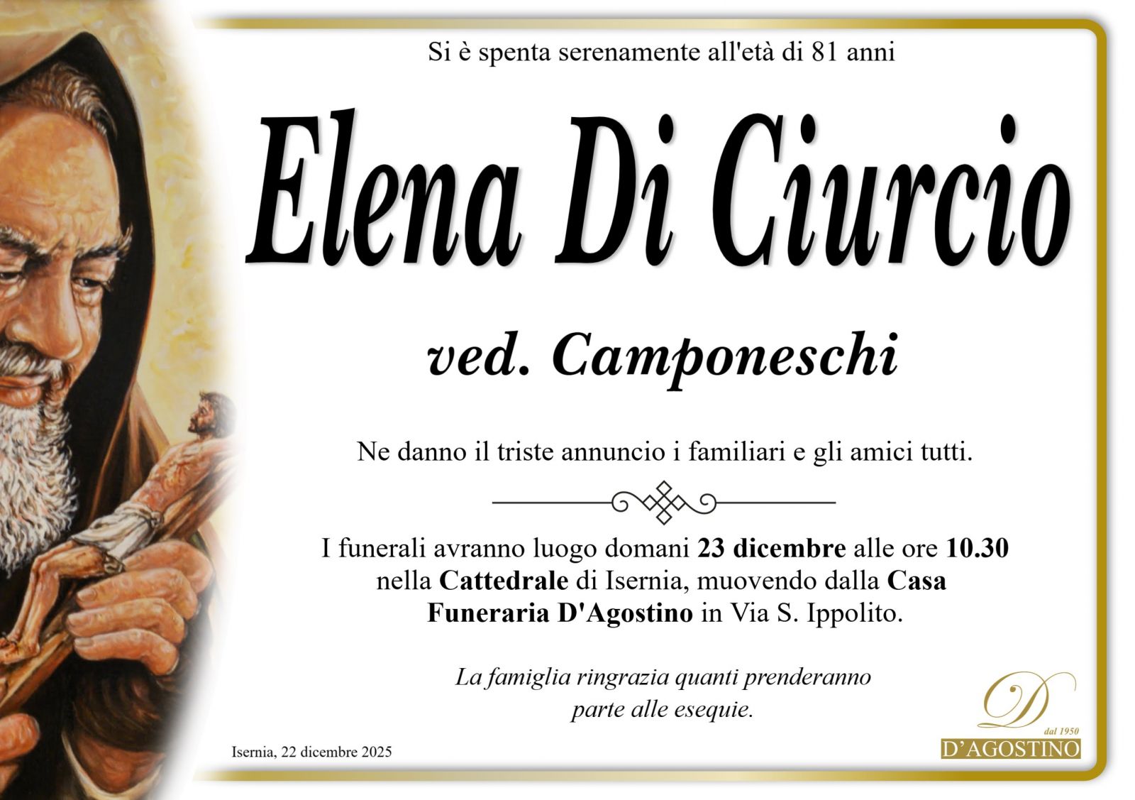 Elena Di Ciurcio