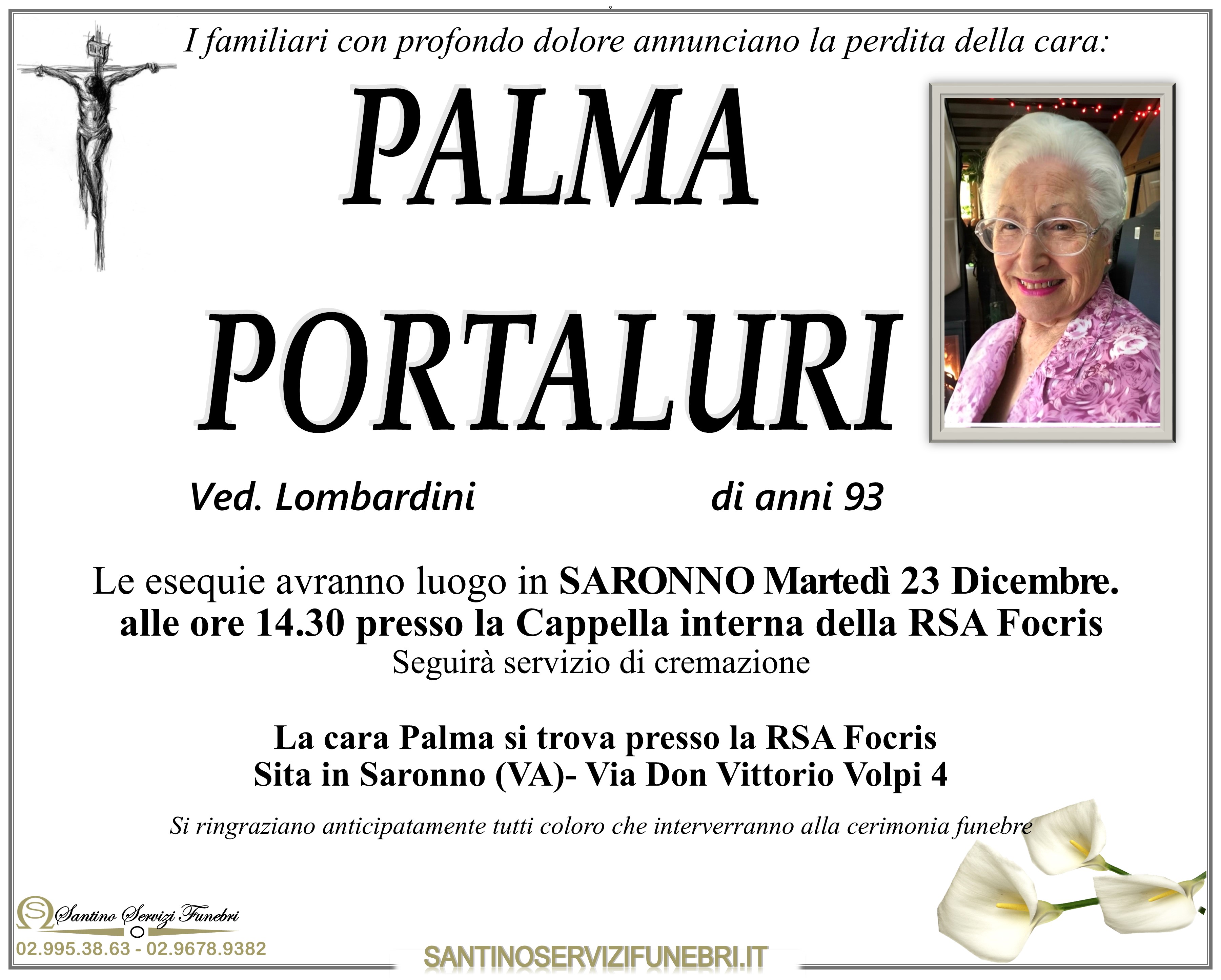 PALMA PORTALURI