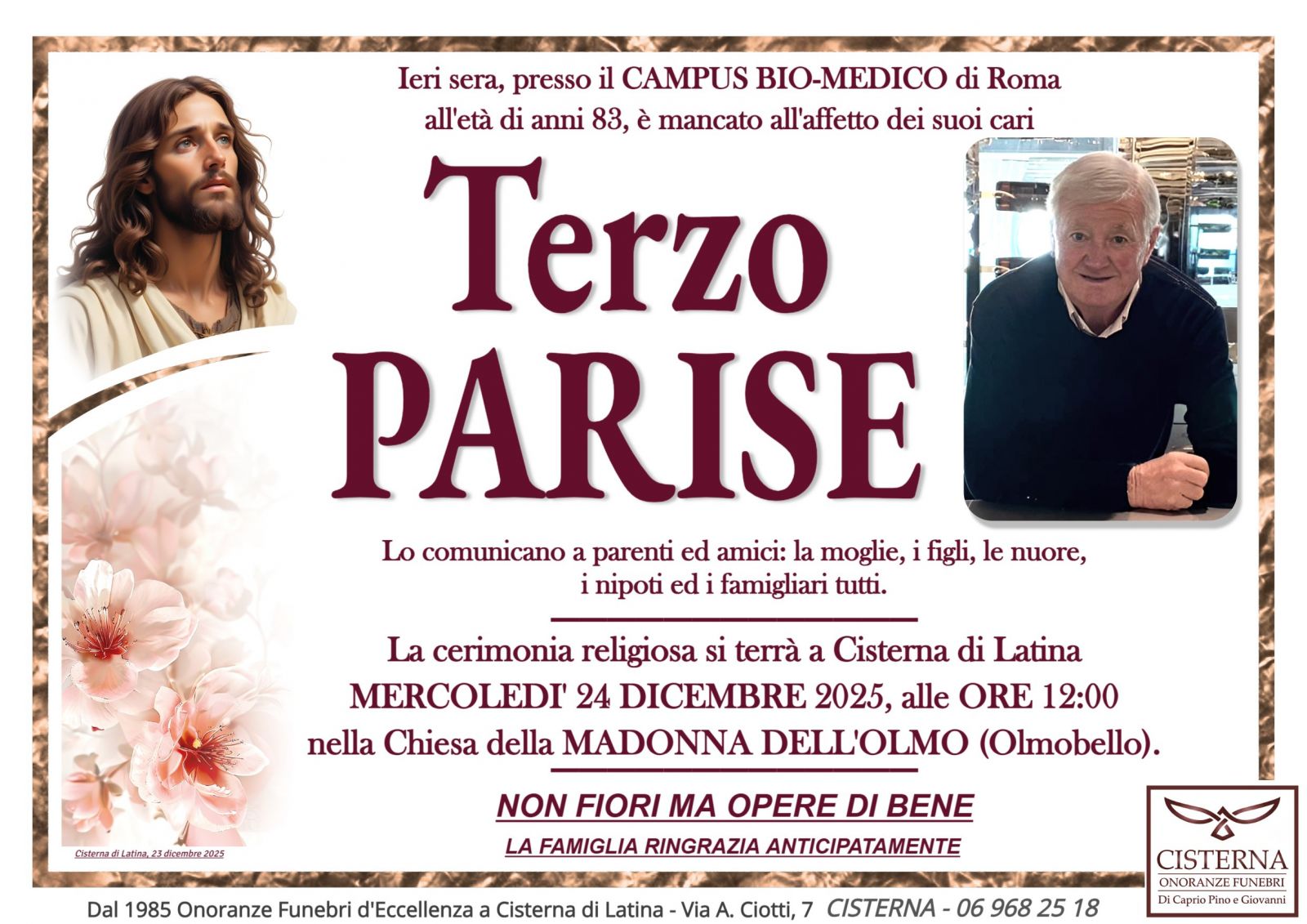 Terzo Parise