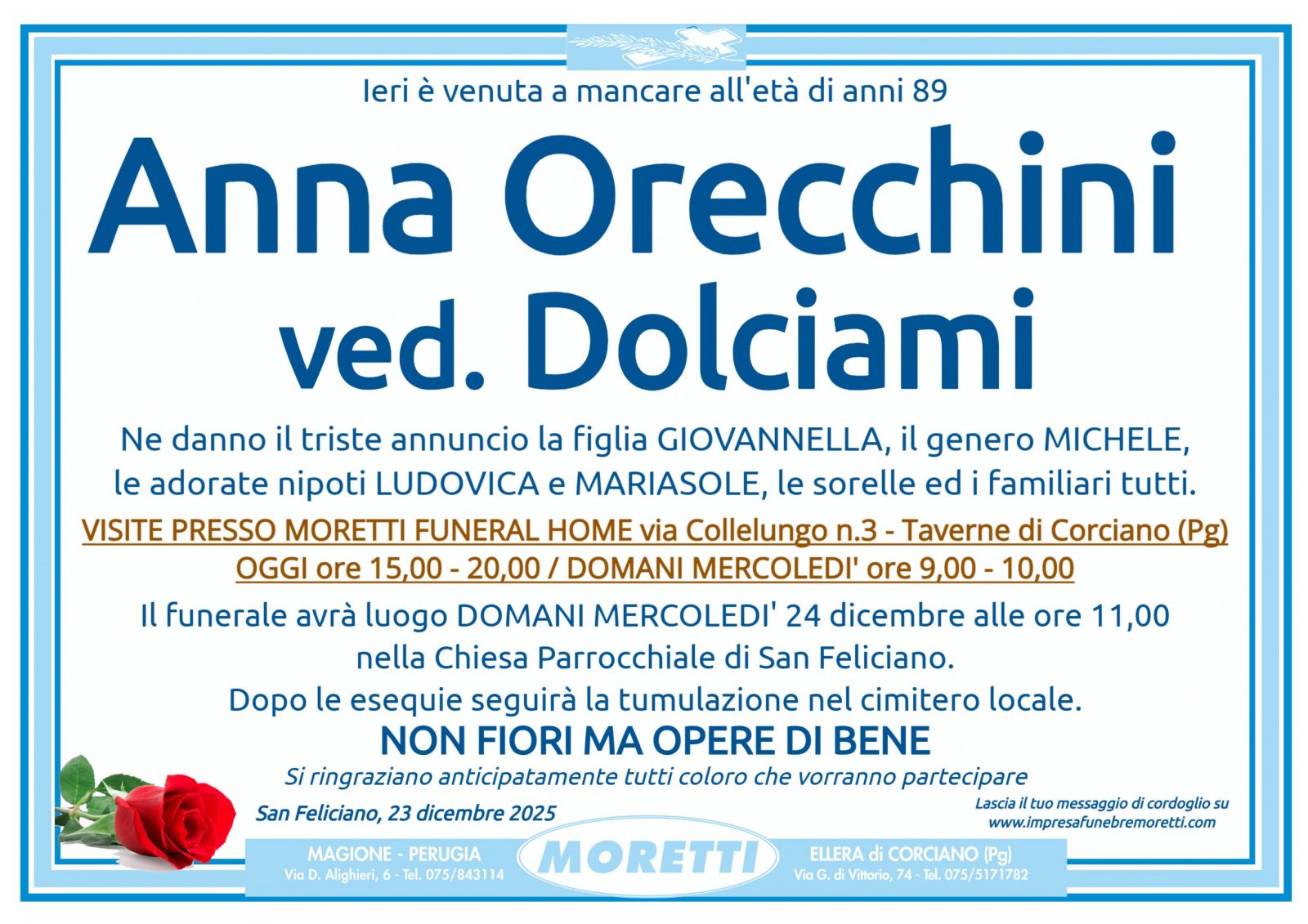 Anna Orecchini 