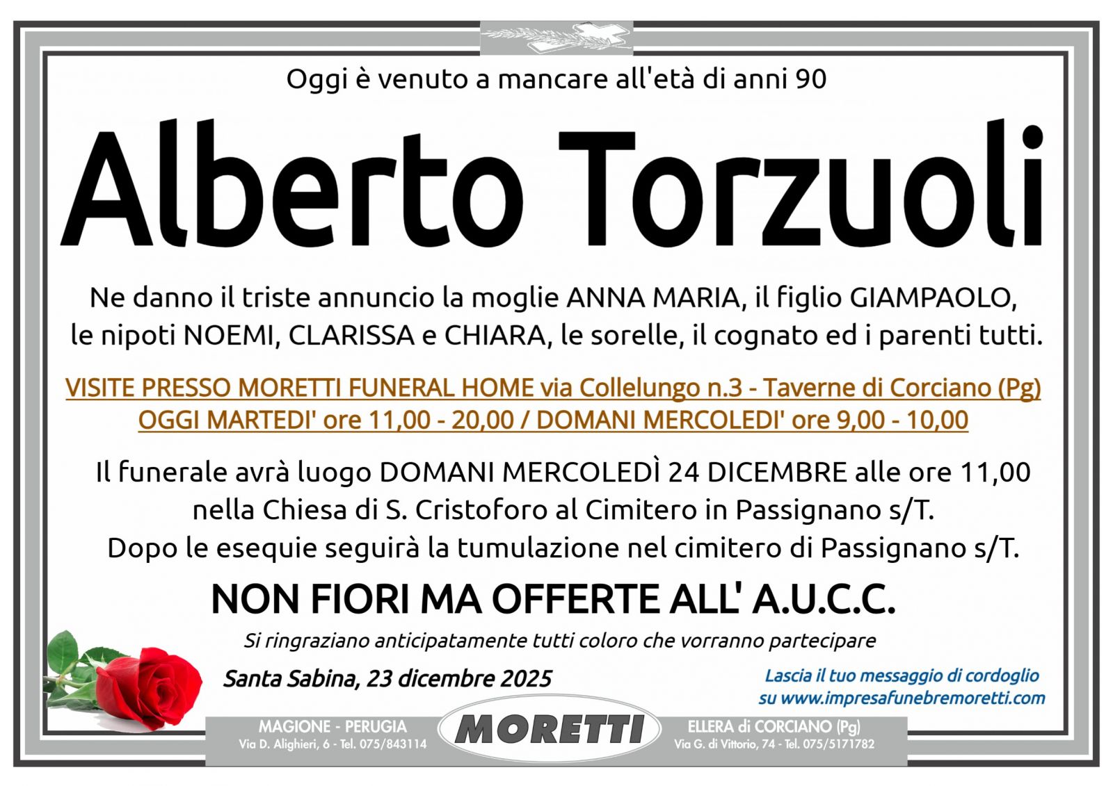 Alberto Torzuoli