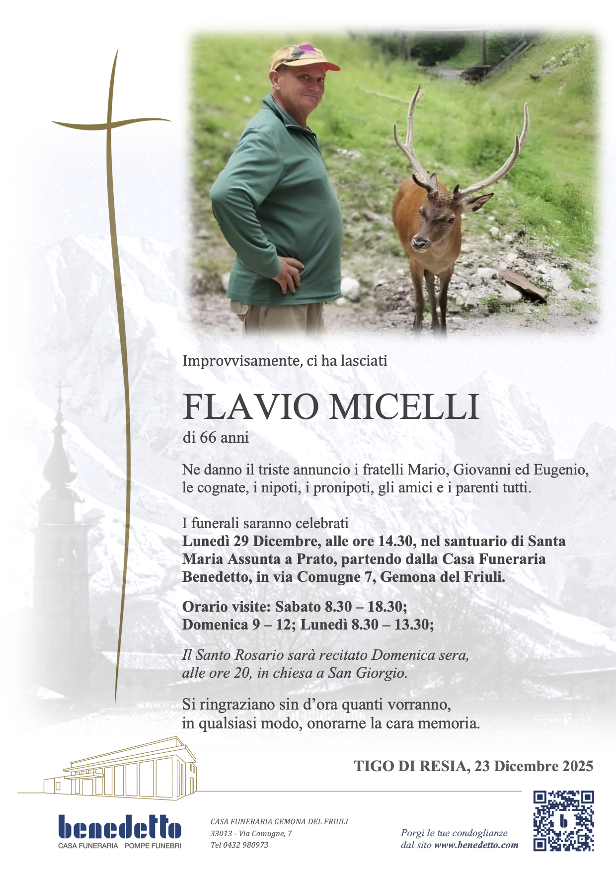 FLAVIO MICELLI