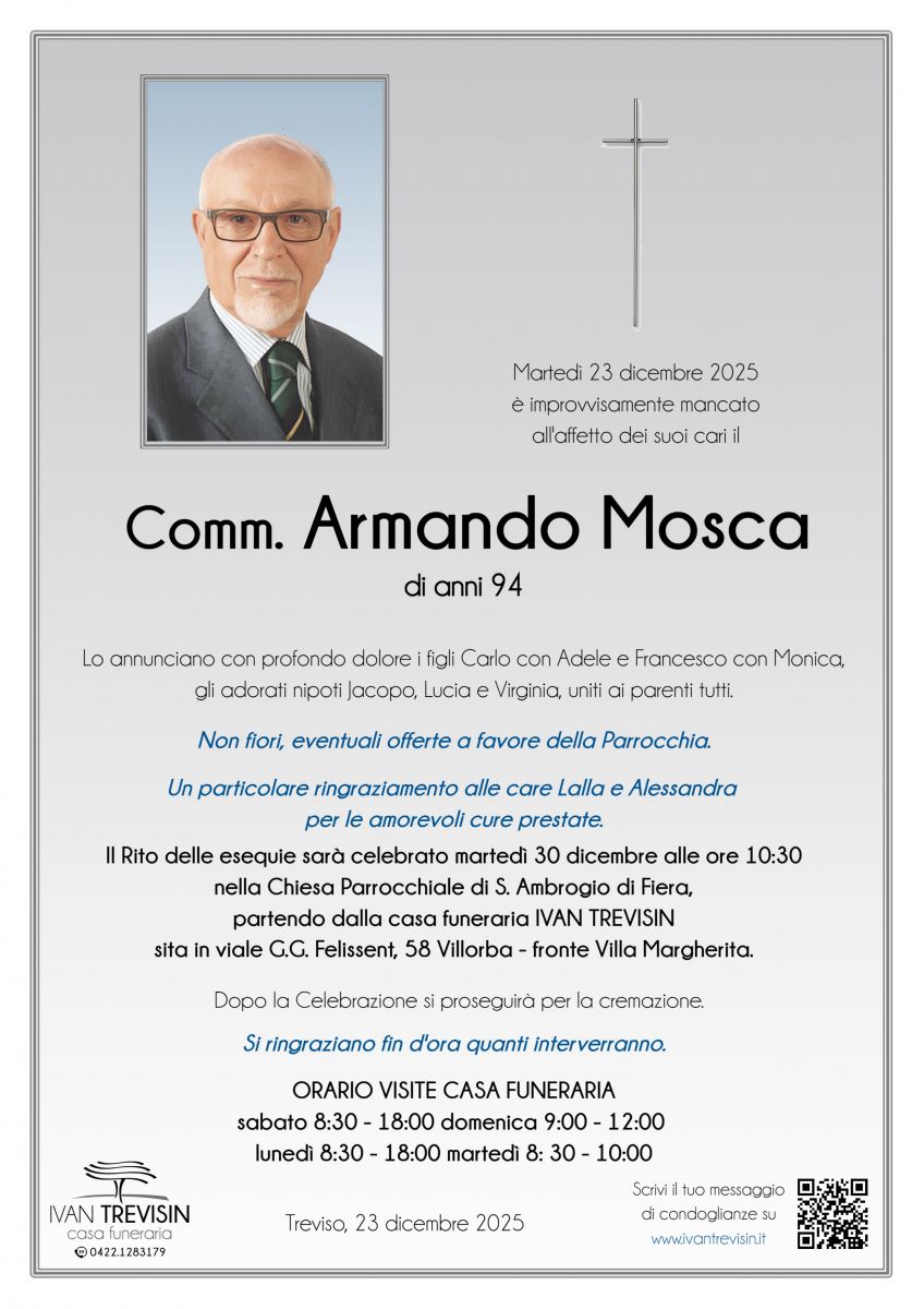 Armando Mosca